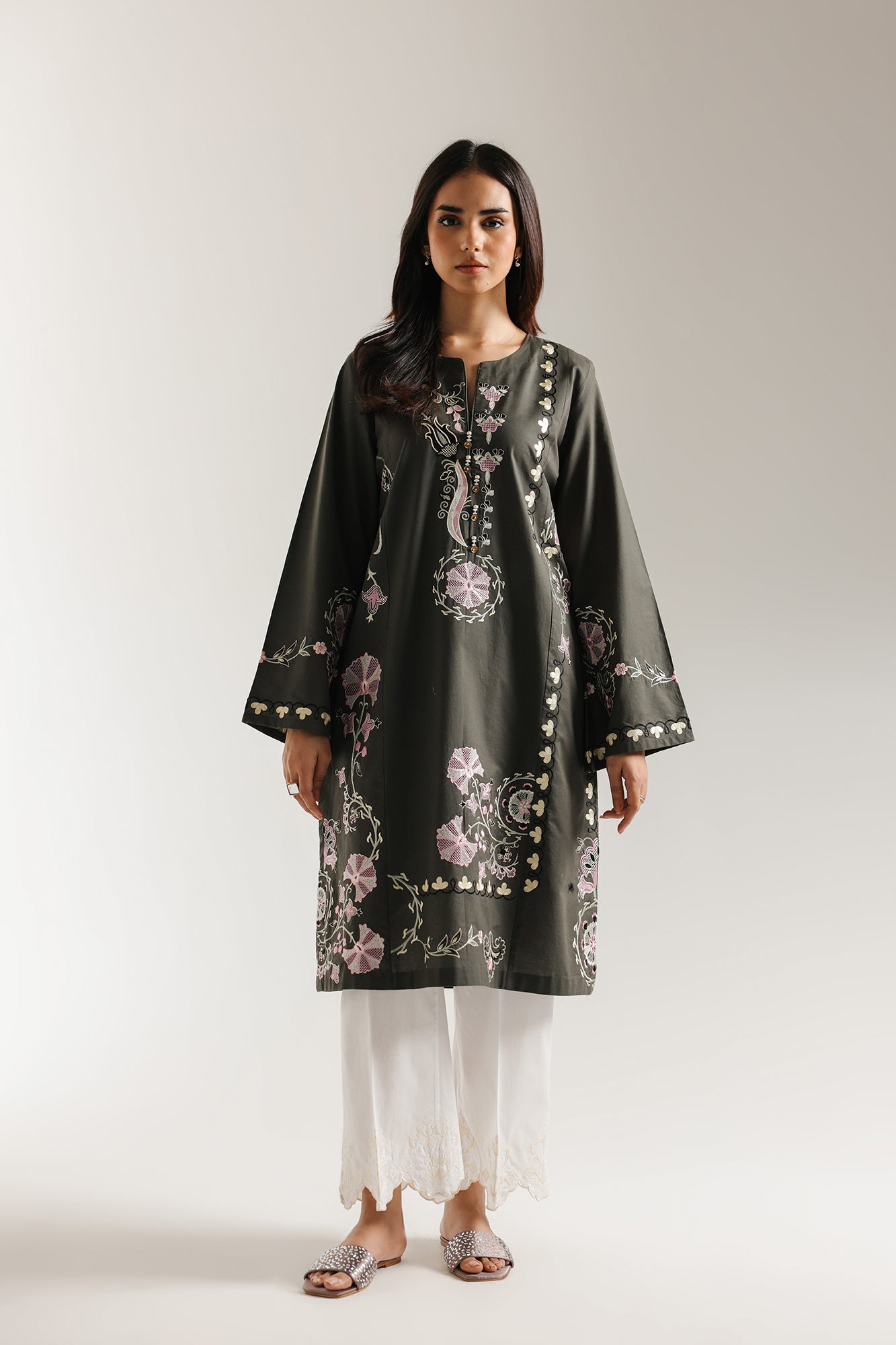 EMBROIDERED SHIRT (E7015/102/116) - Image 2