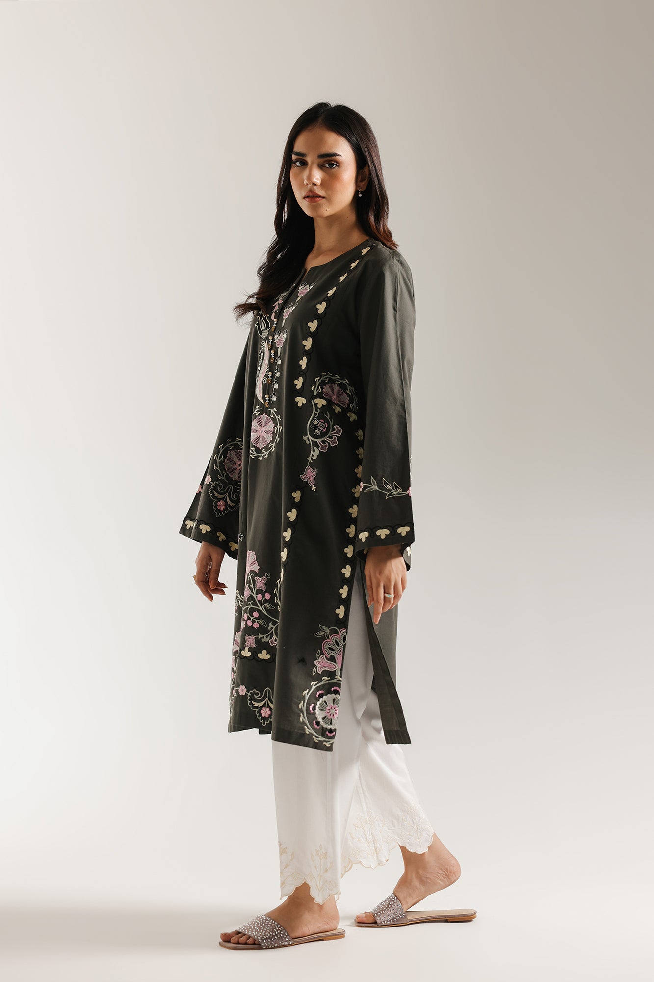 EMBROIDERED SHIRT (E7015/102/116) - Image 3