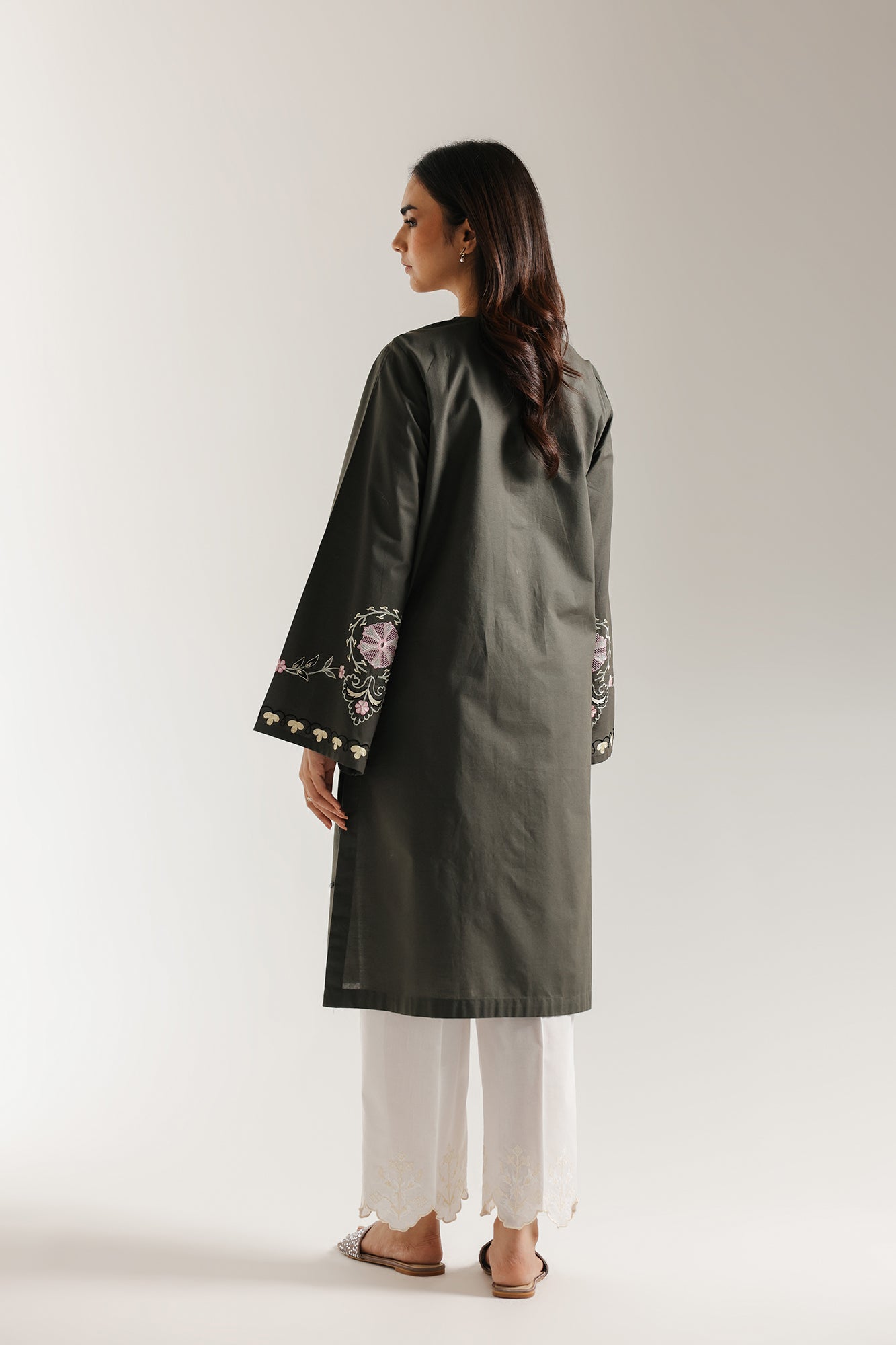 EMBROIDERED SHIRT (E7015/102/116) - Image 4