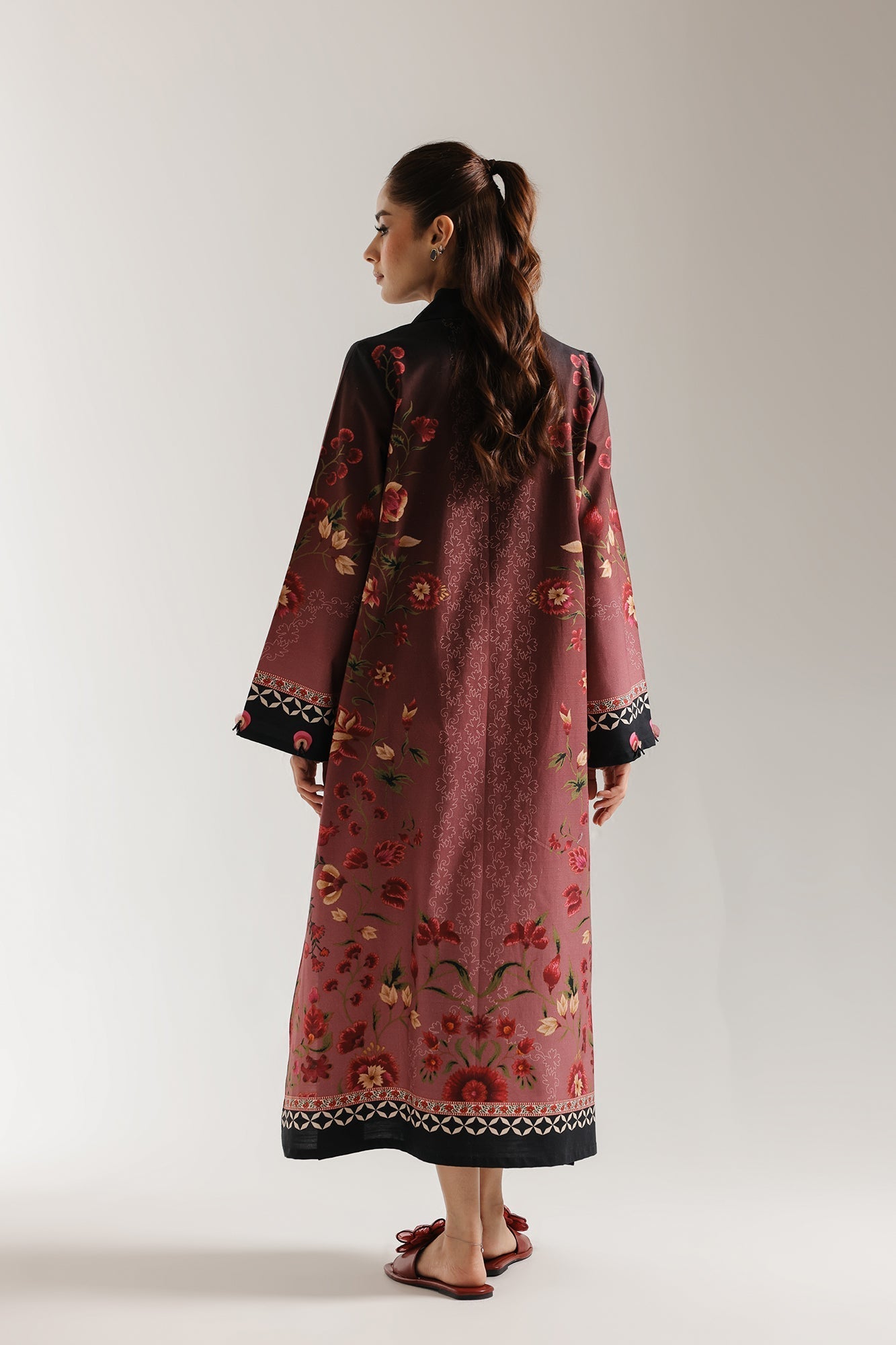 PRINTED DRESS (E7029/102/527) - Image 3