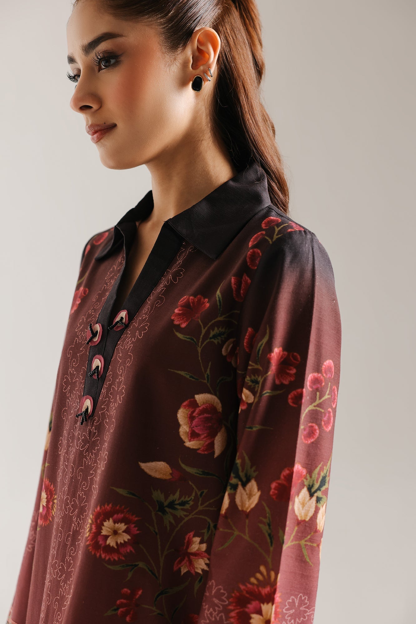 PRINTED DRESS (E7029/102/527) - Image 5