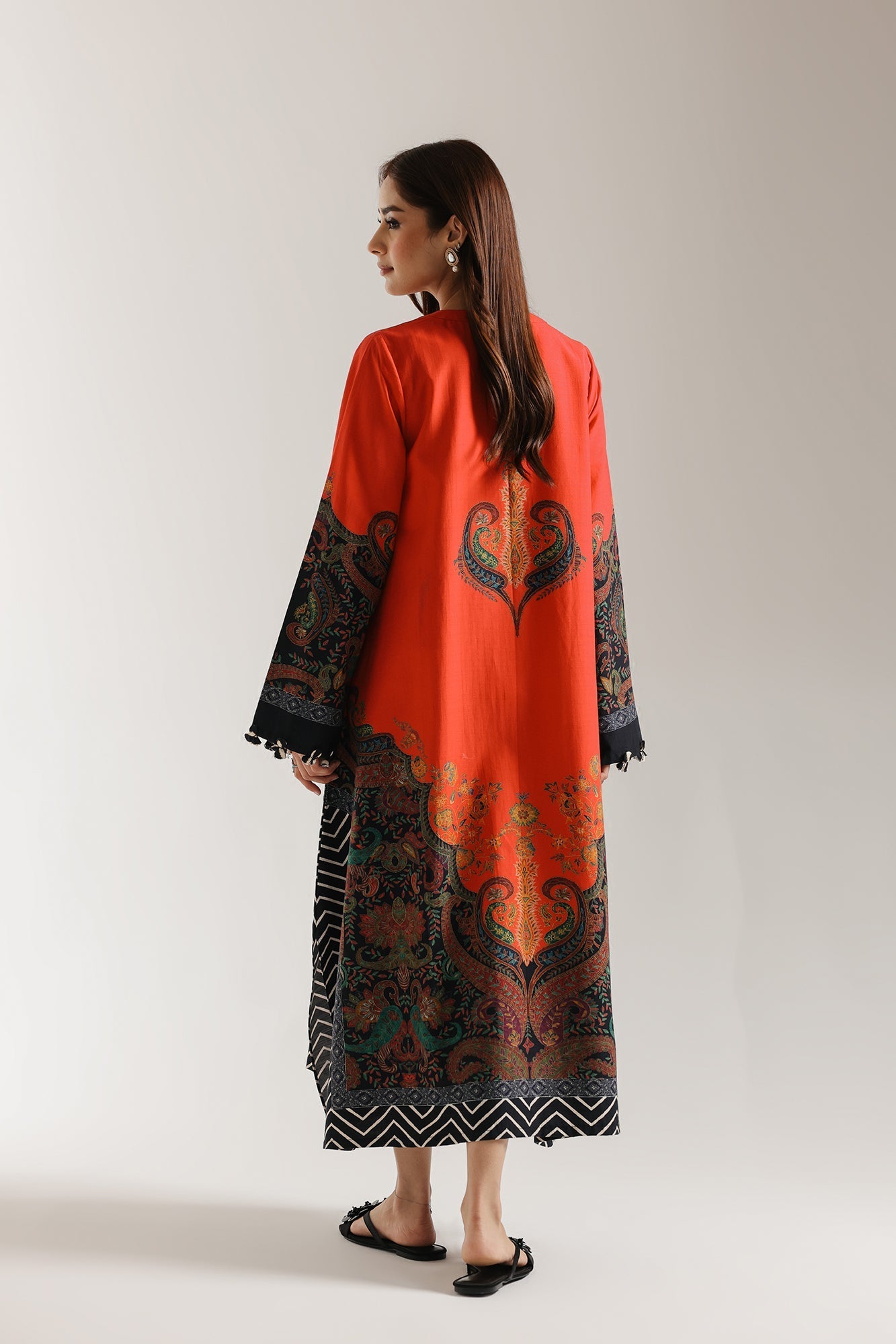 PRINTED DRESS (E7030/102/902) - Image 4