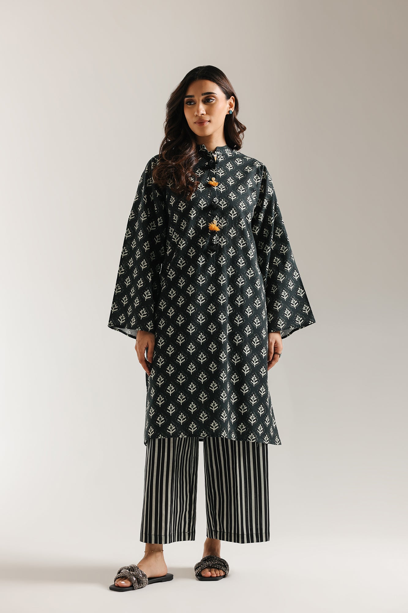 PRINTED SUIT (E7060/102/901) - Image 2