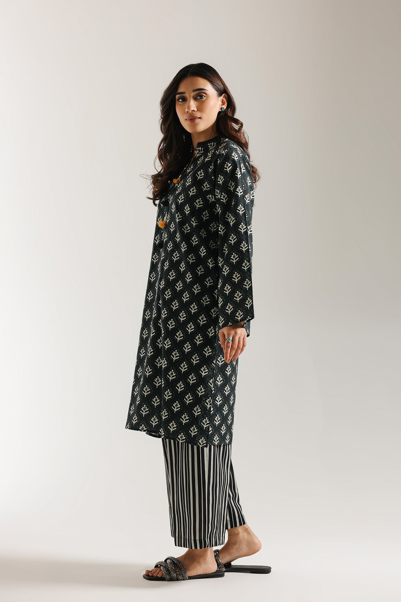 PRINTED SUIT (E7060/102/901) - Image 3