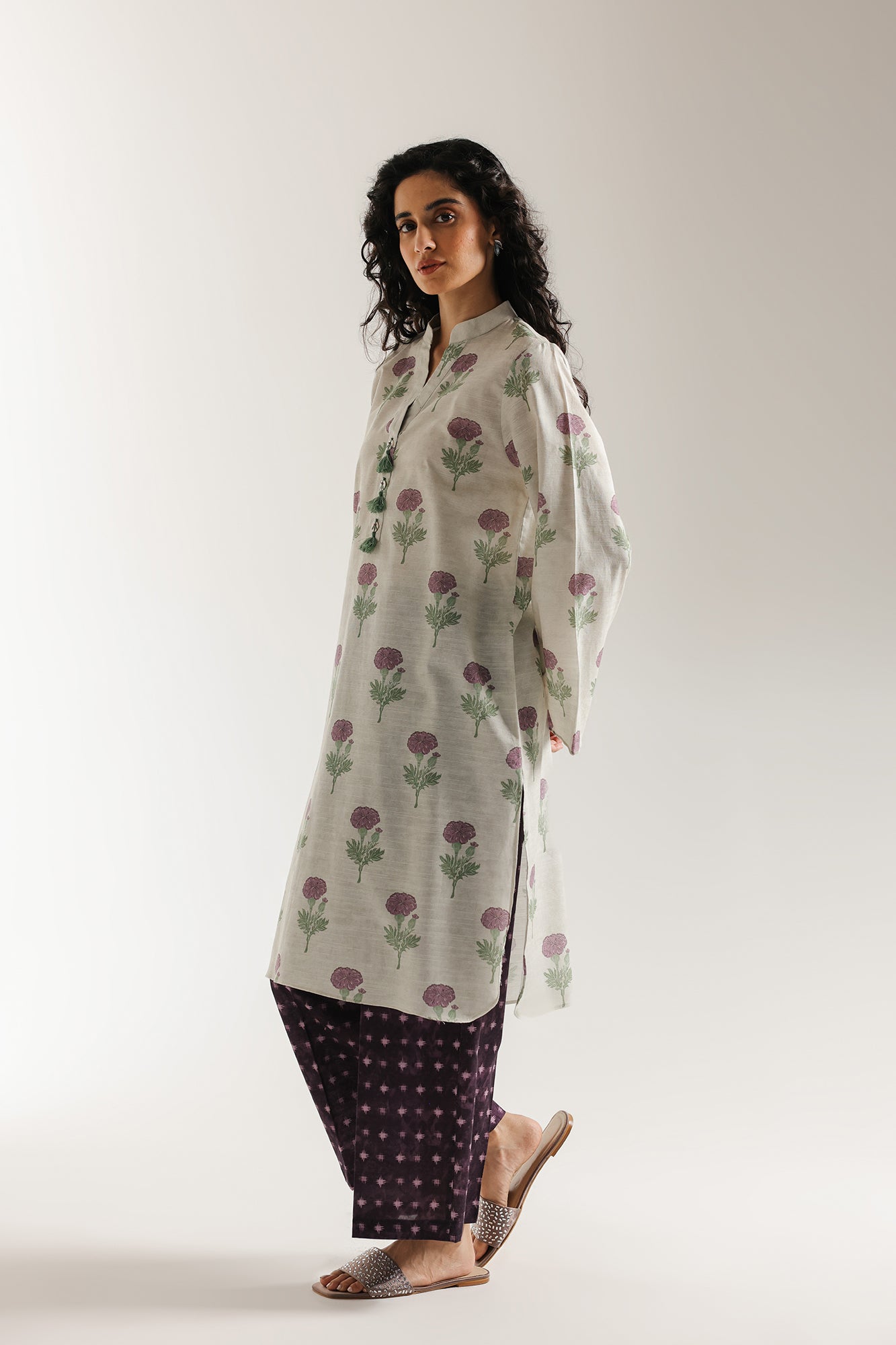 PRINTED SUIT (E7061/102/006) - Image 3