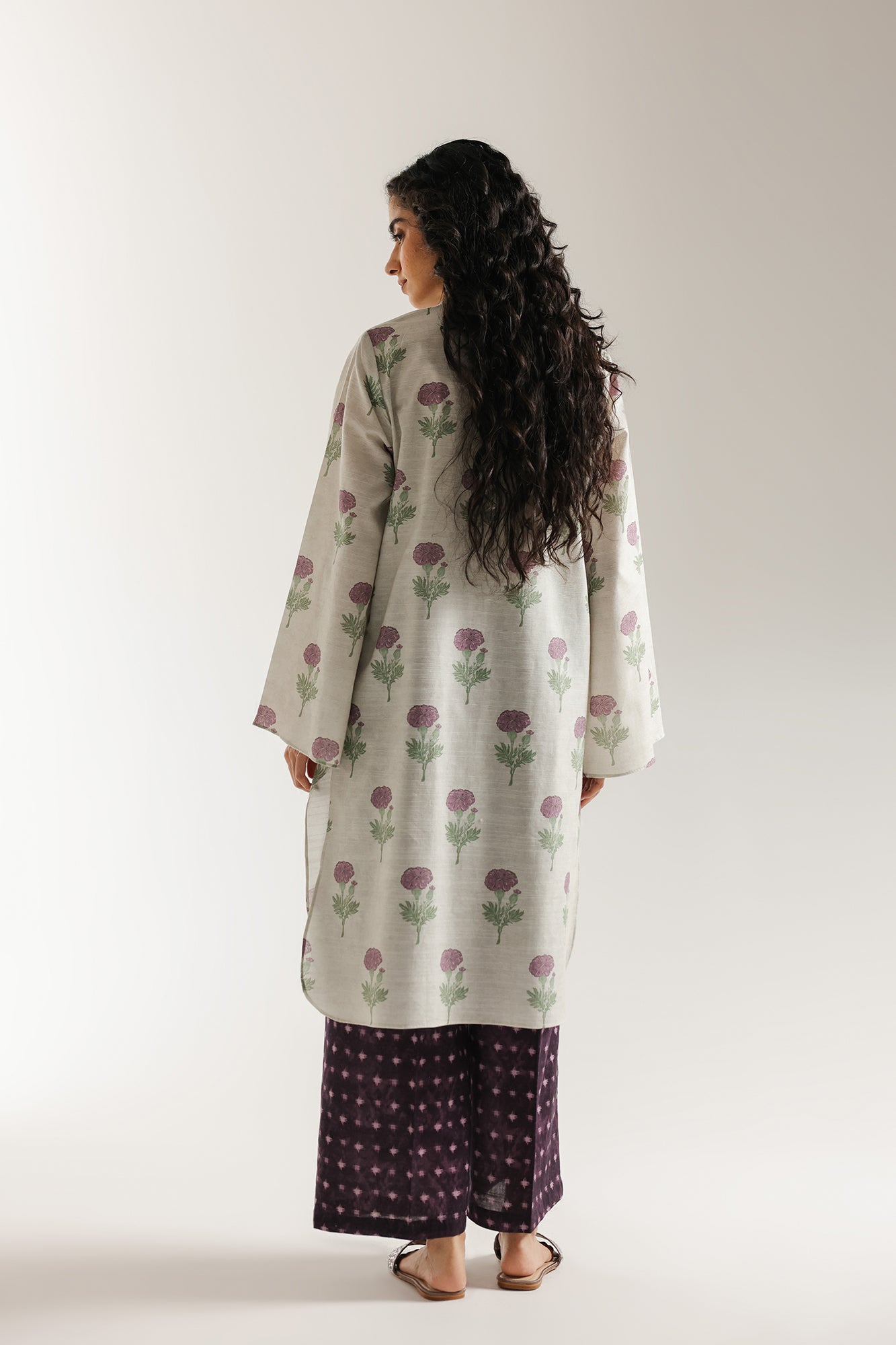 PRINTED SUIT (E7061/102/006) - Image 4