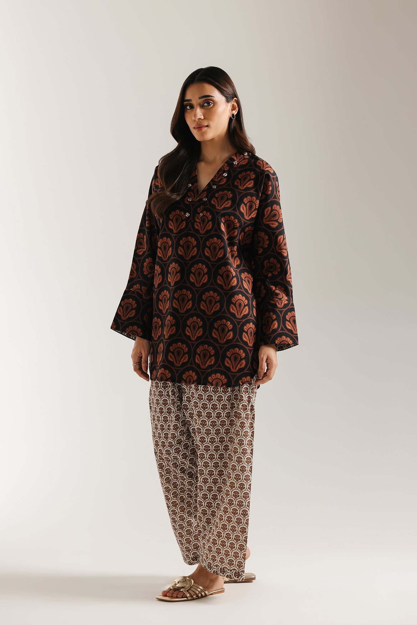 PRINTED SUIT (E7062/102/901) - Image 2