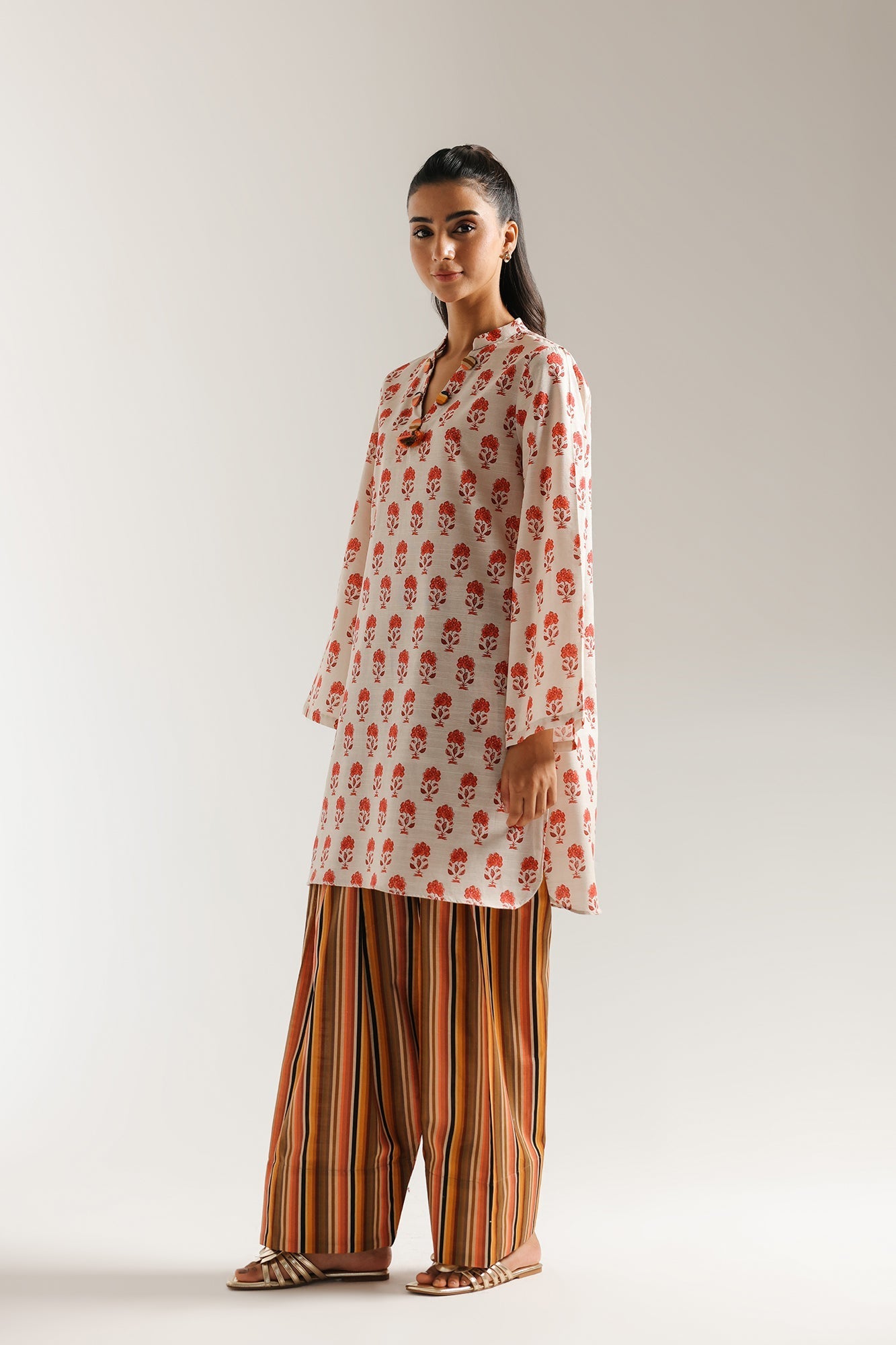 PRINTED SUIT (E7063/102/005) - Image 2