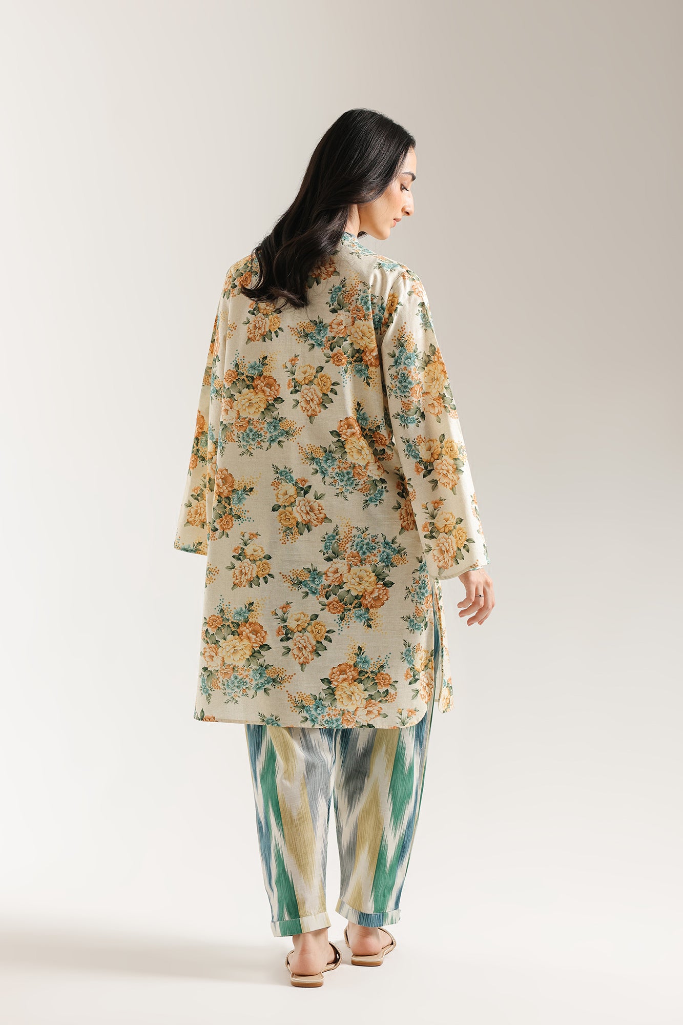 PRINTED SUIT (E7069/102/110) - Image 4