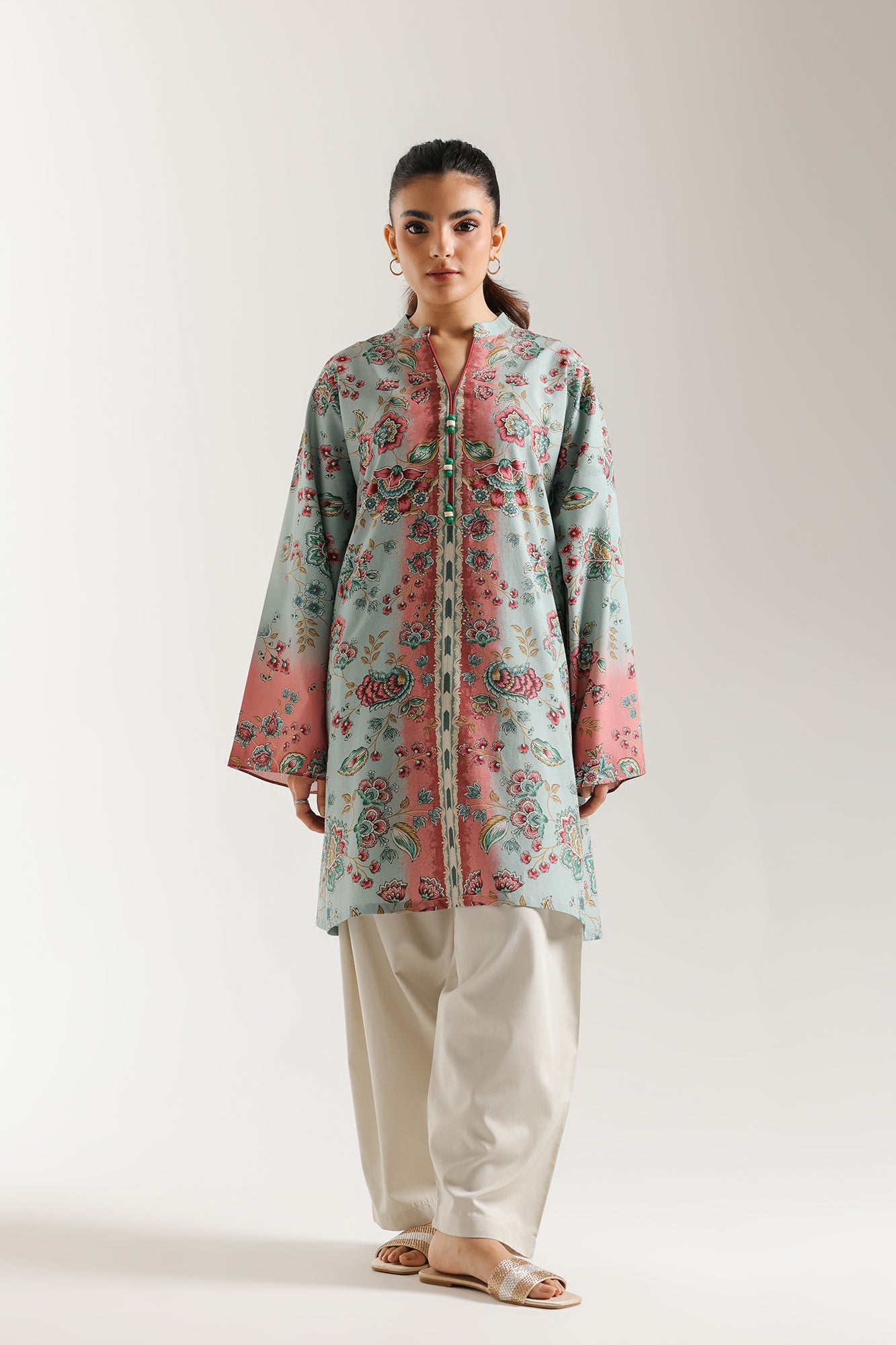 PRINTED SUIT (E7075/102/423) - Image 2