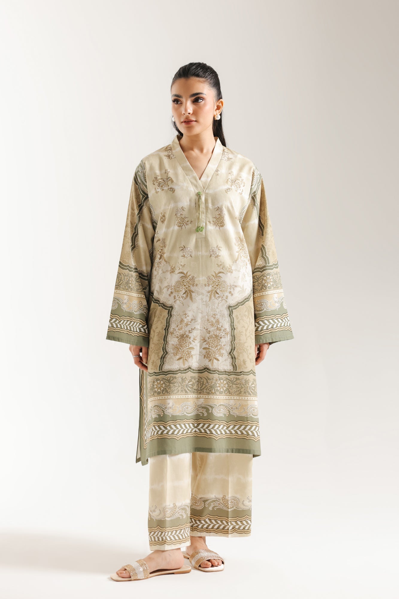 PRINTED SUIT (E7076/102/708) - Image 2
