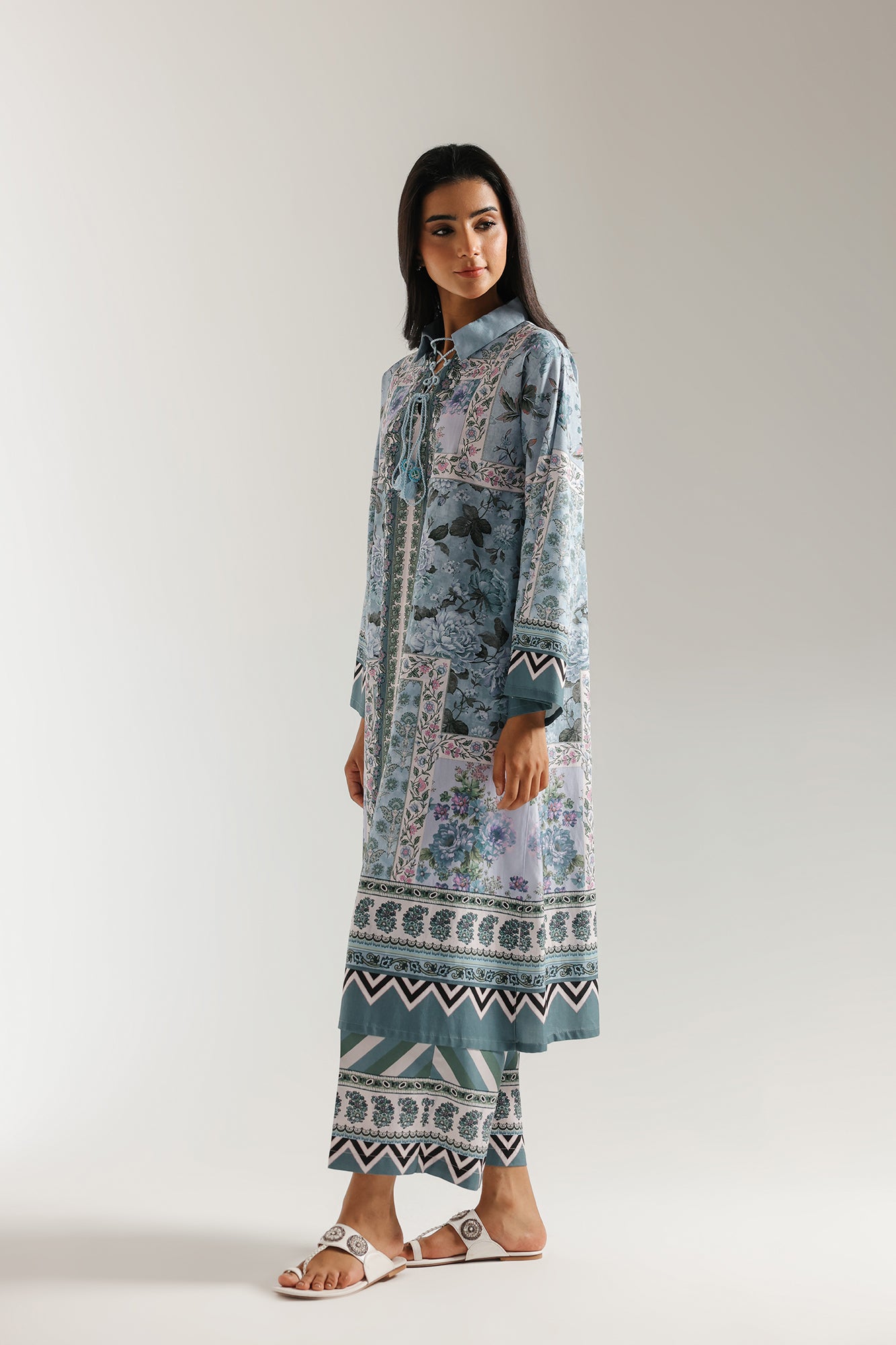 PRINTED SUIT (E7080/102/630) - Image 2