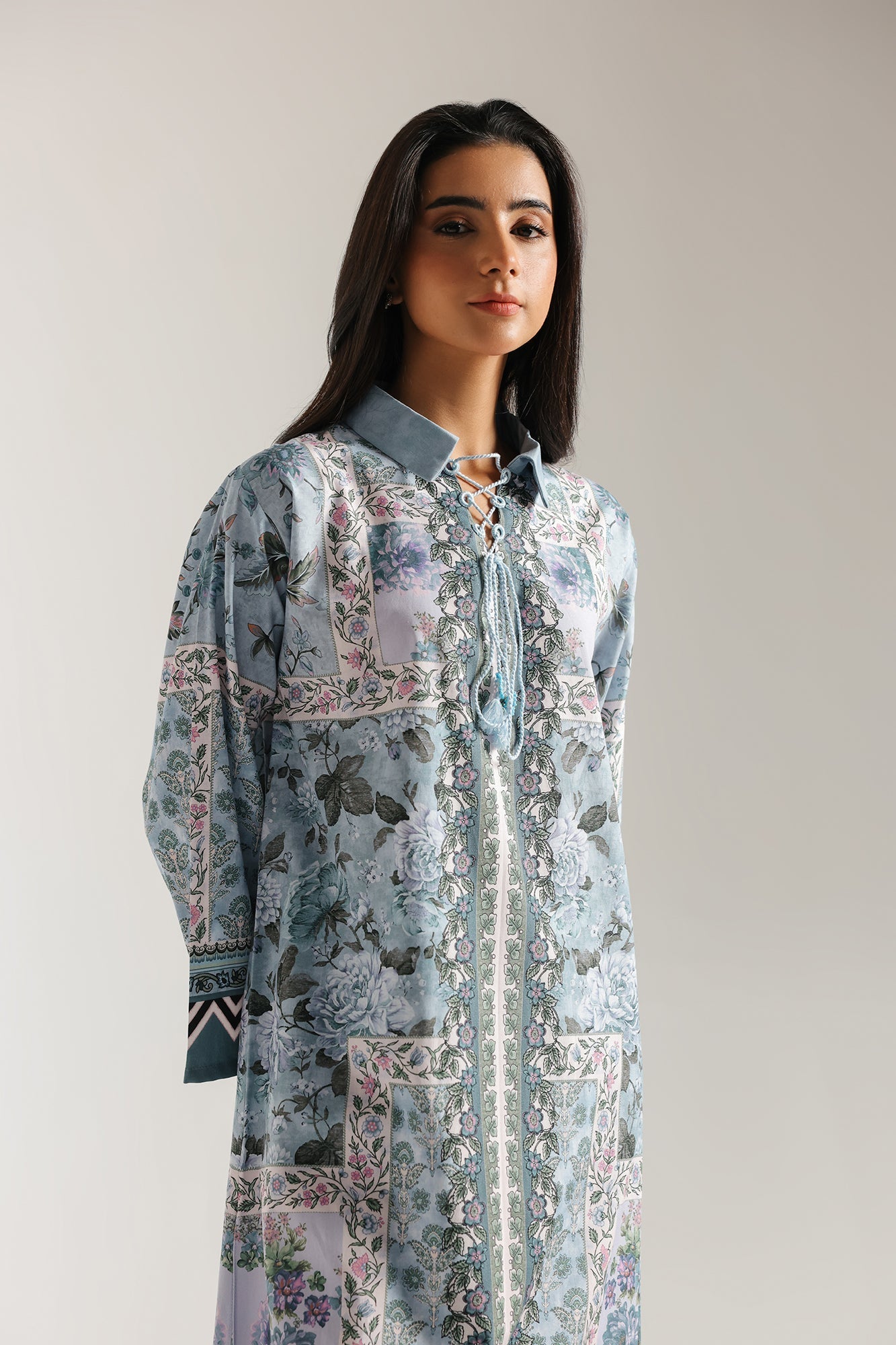 PRINTED SUIT (E7080/102/630) - Image 3