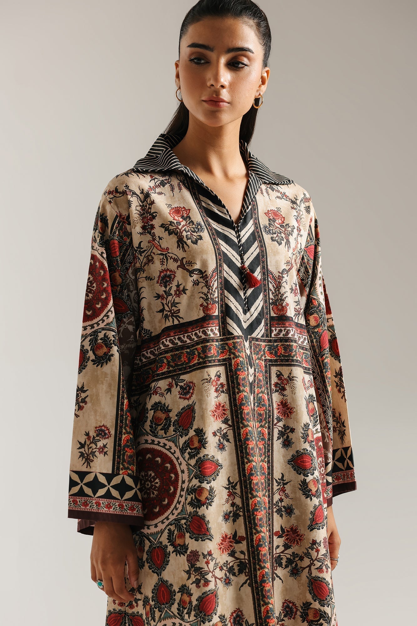 PRINTED SUIT (E7081/102/902) - Image 5