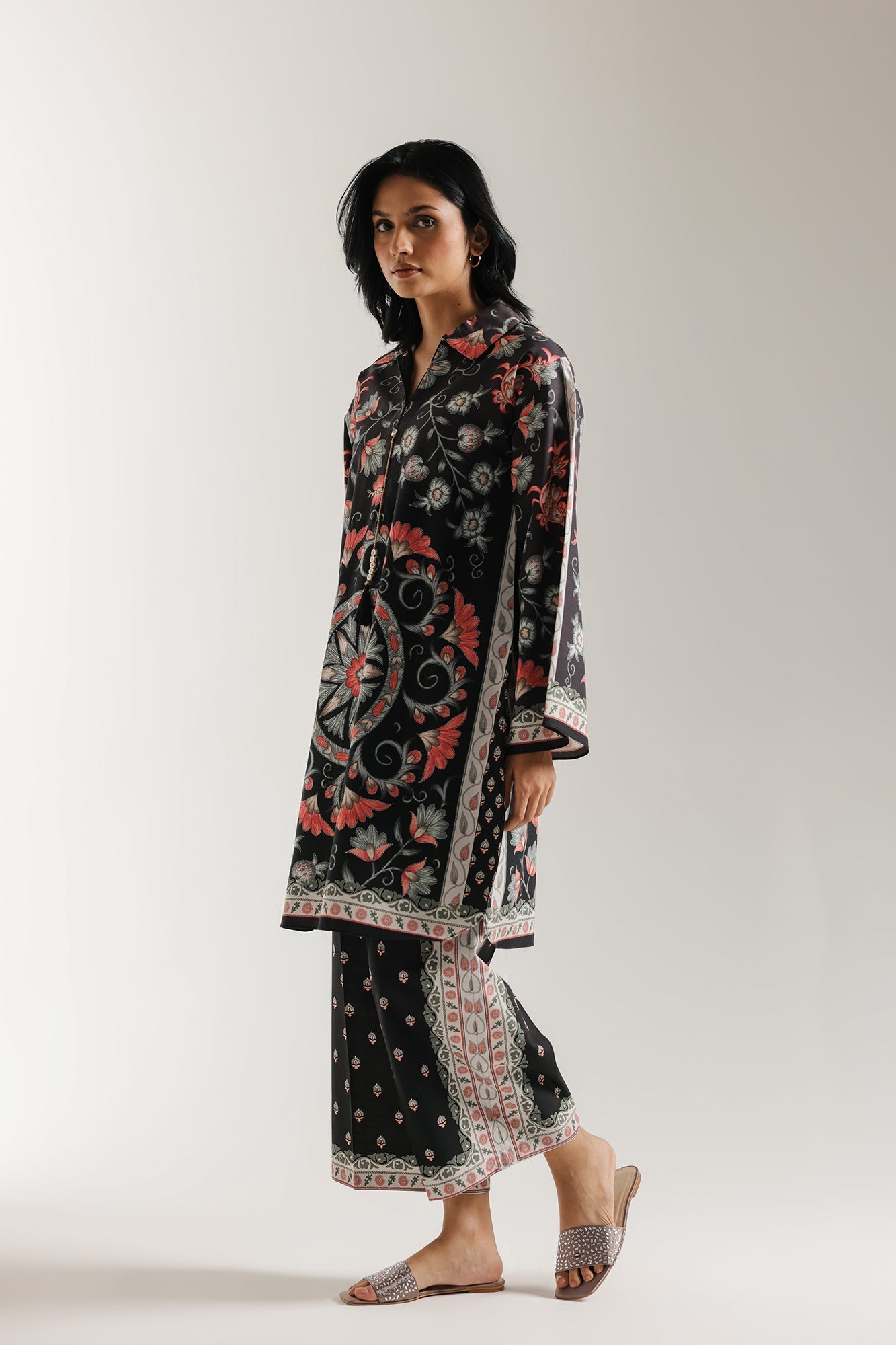 PRINTED SUIT (E7082/102/317) - Image 2