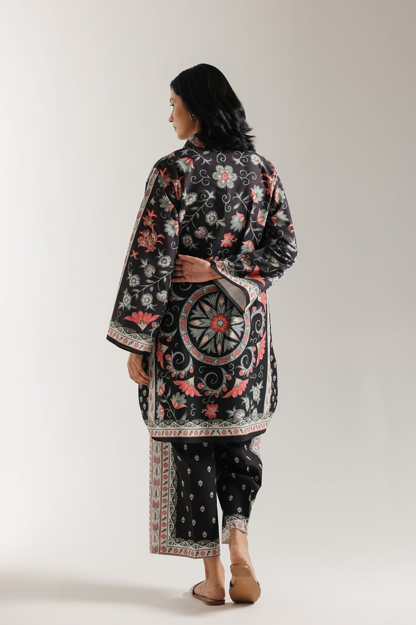 PRINTED SUIT (E7082/102/317) - Image 3