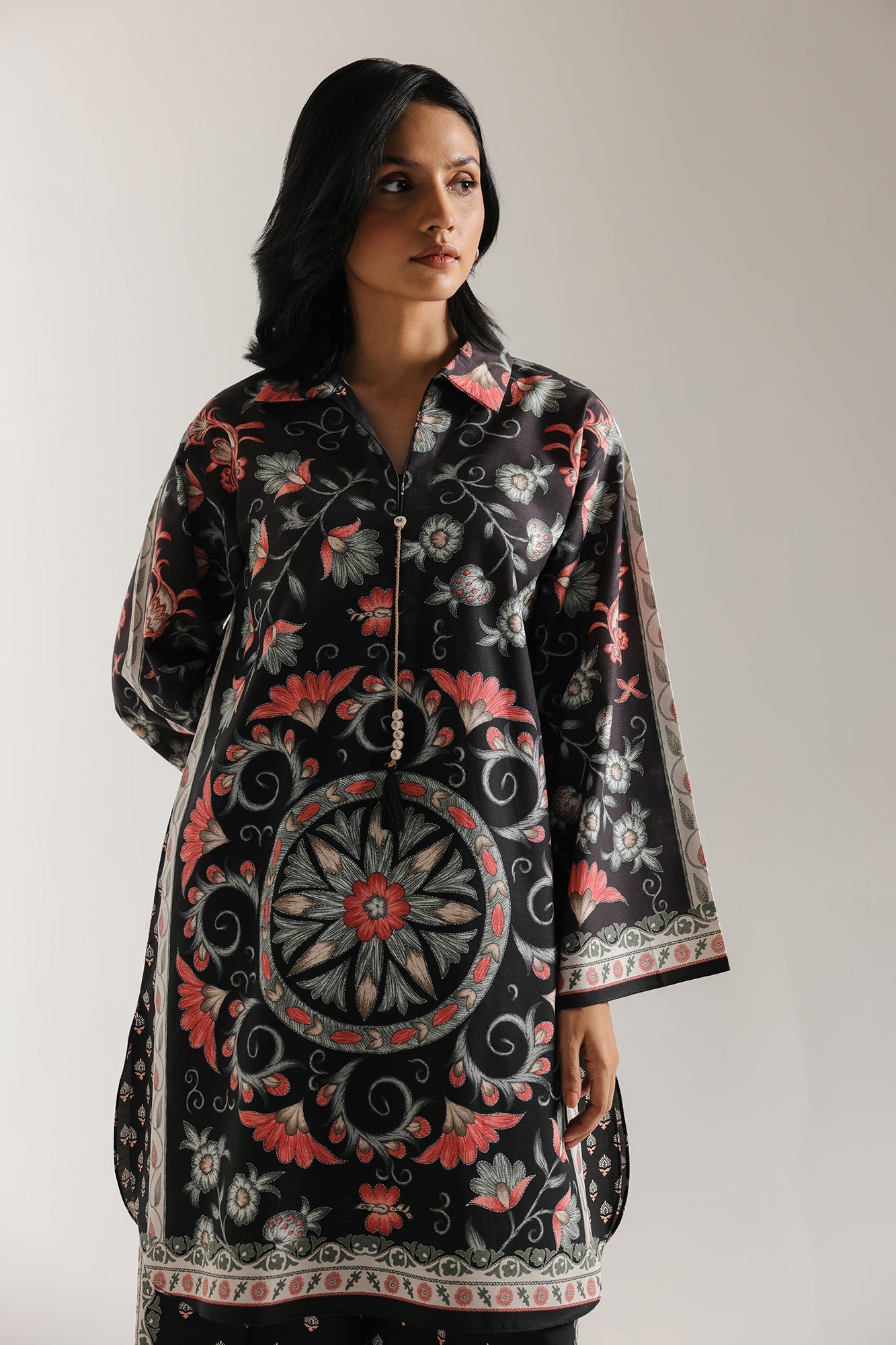 PRINTED SUIT (E7082/102/317) - Image 4