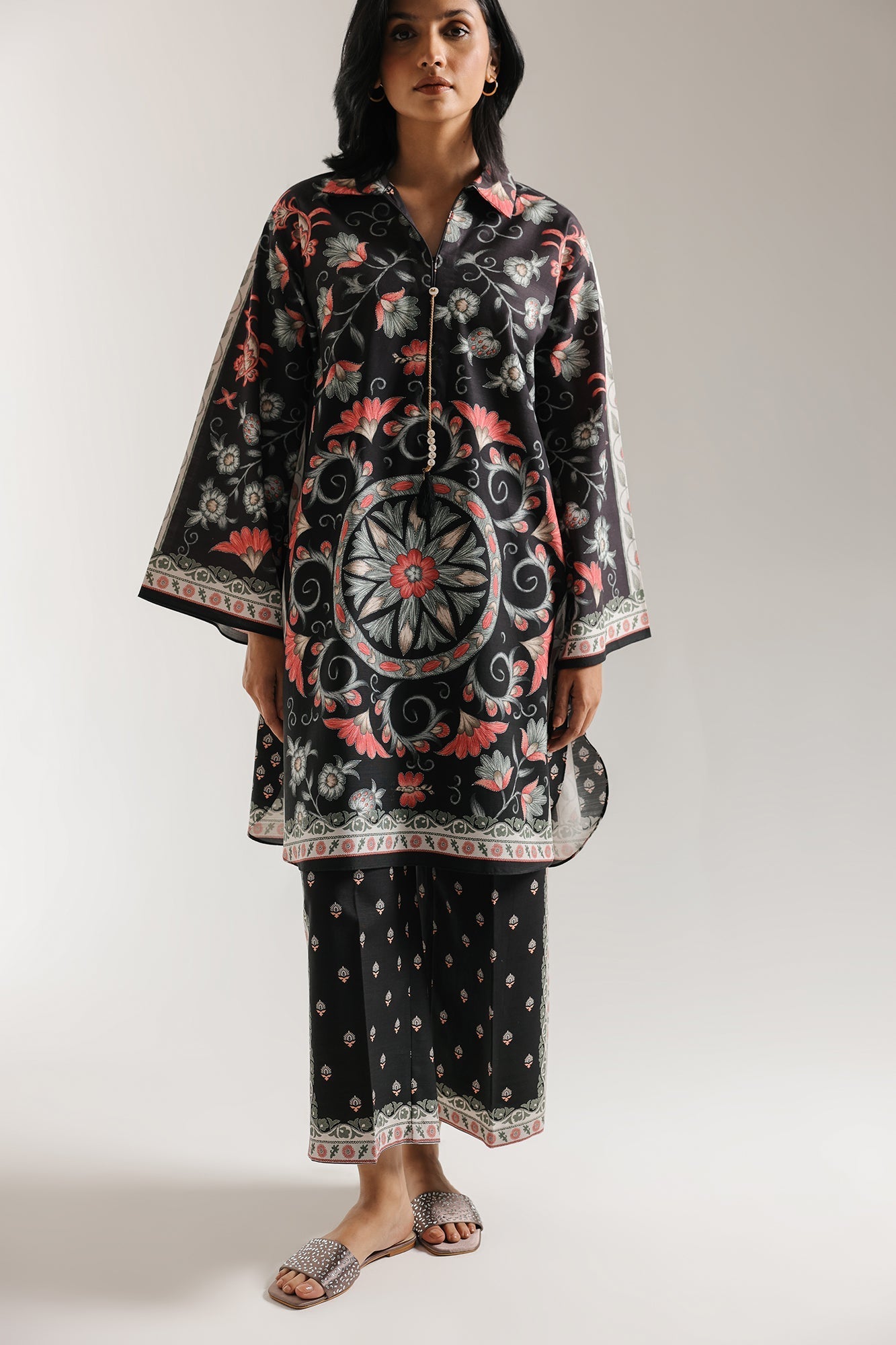 PRINTED SUIT (E7082/102/317) - Image 5