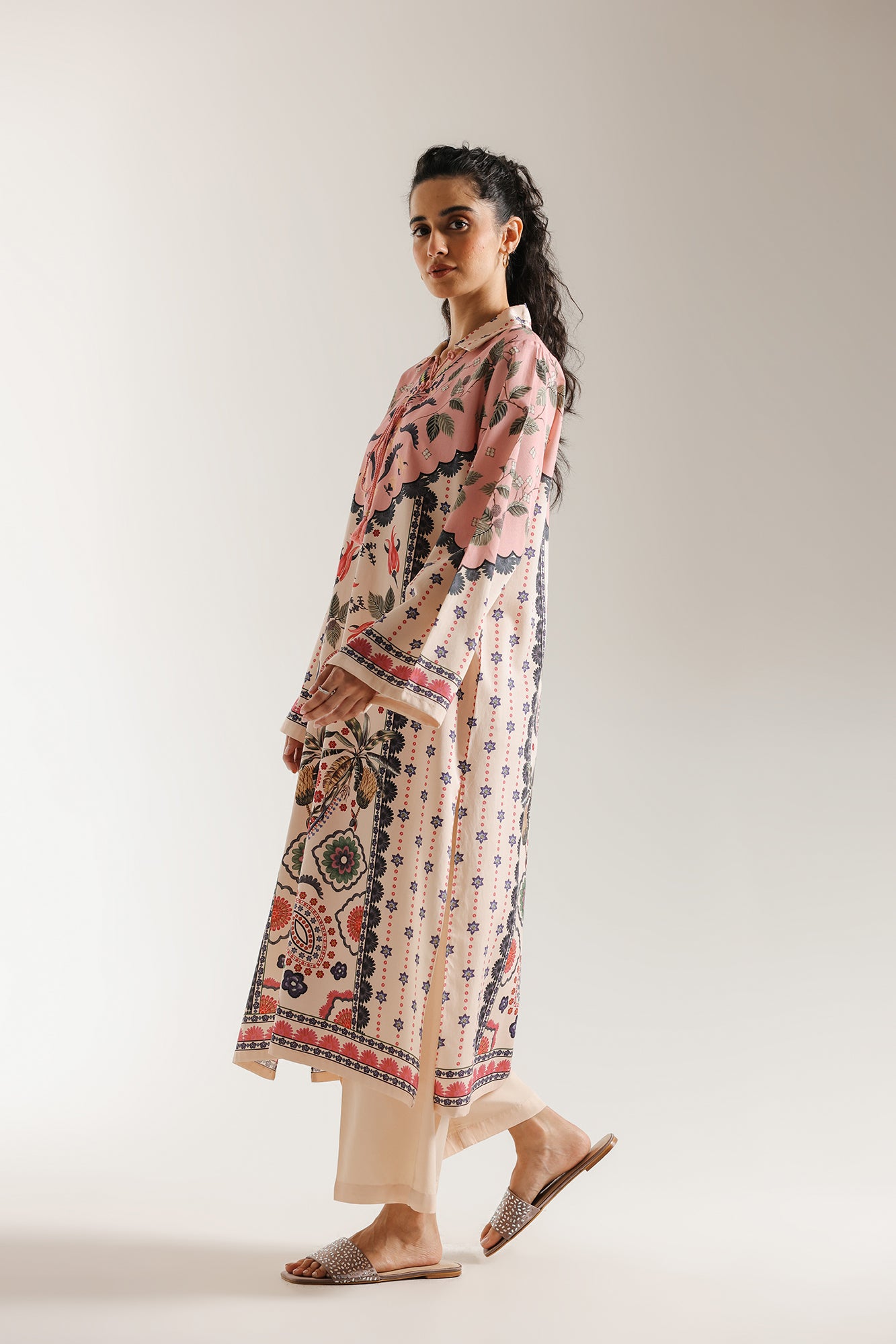 PRINTED SUIT (E7083/102/005) - Image 2