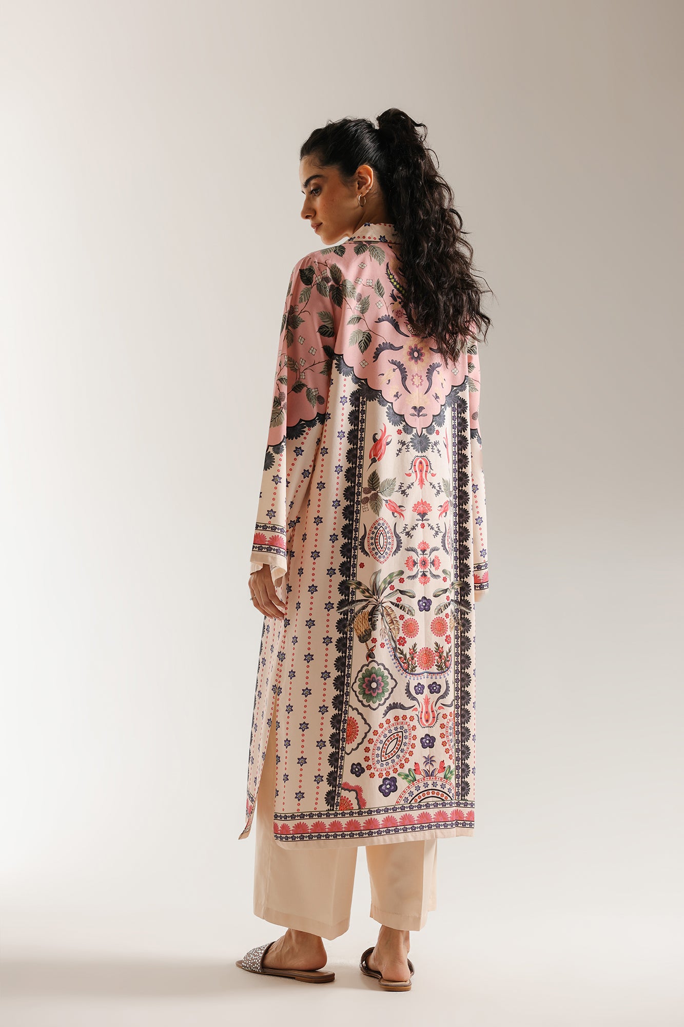 PRINTED SUIT (E7083/102/005) - Image 3