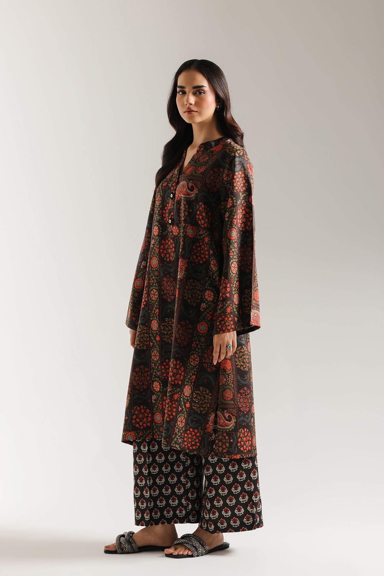 PRINTED SUIT (E7084/102/901) - Image 3