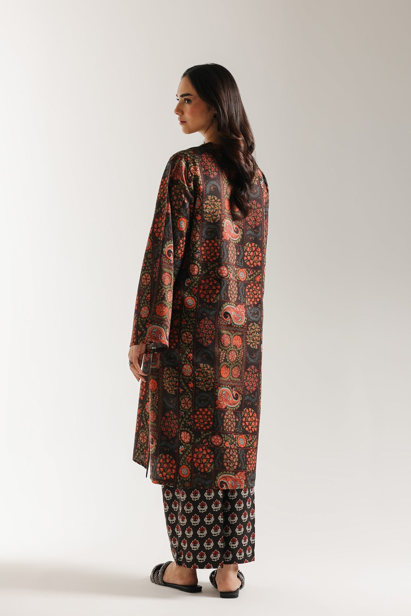 PRINTED SUIT (E7084/102/901) - Image 4