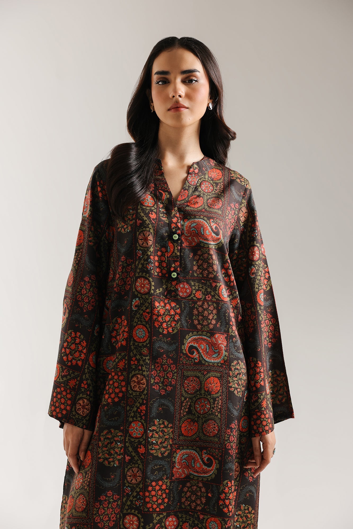 PRINTED SUIT (E7084/102/901) - Image 5