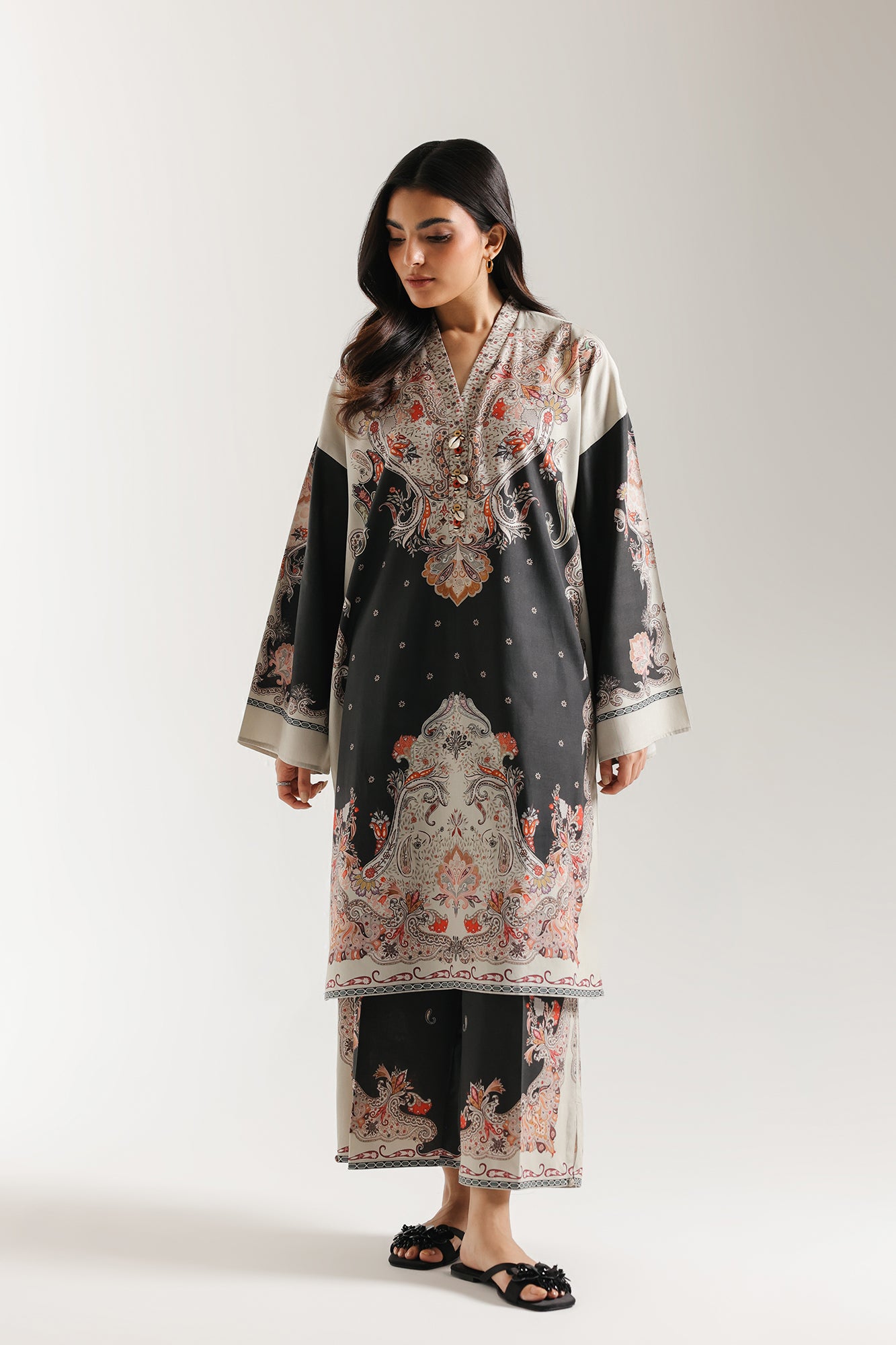 PRINTED SUIT (E7086/102/006) - Image 2