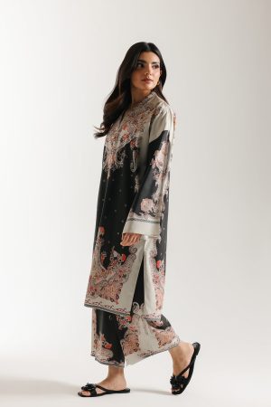 PRINTED SUIT (E7086/102/006)