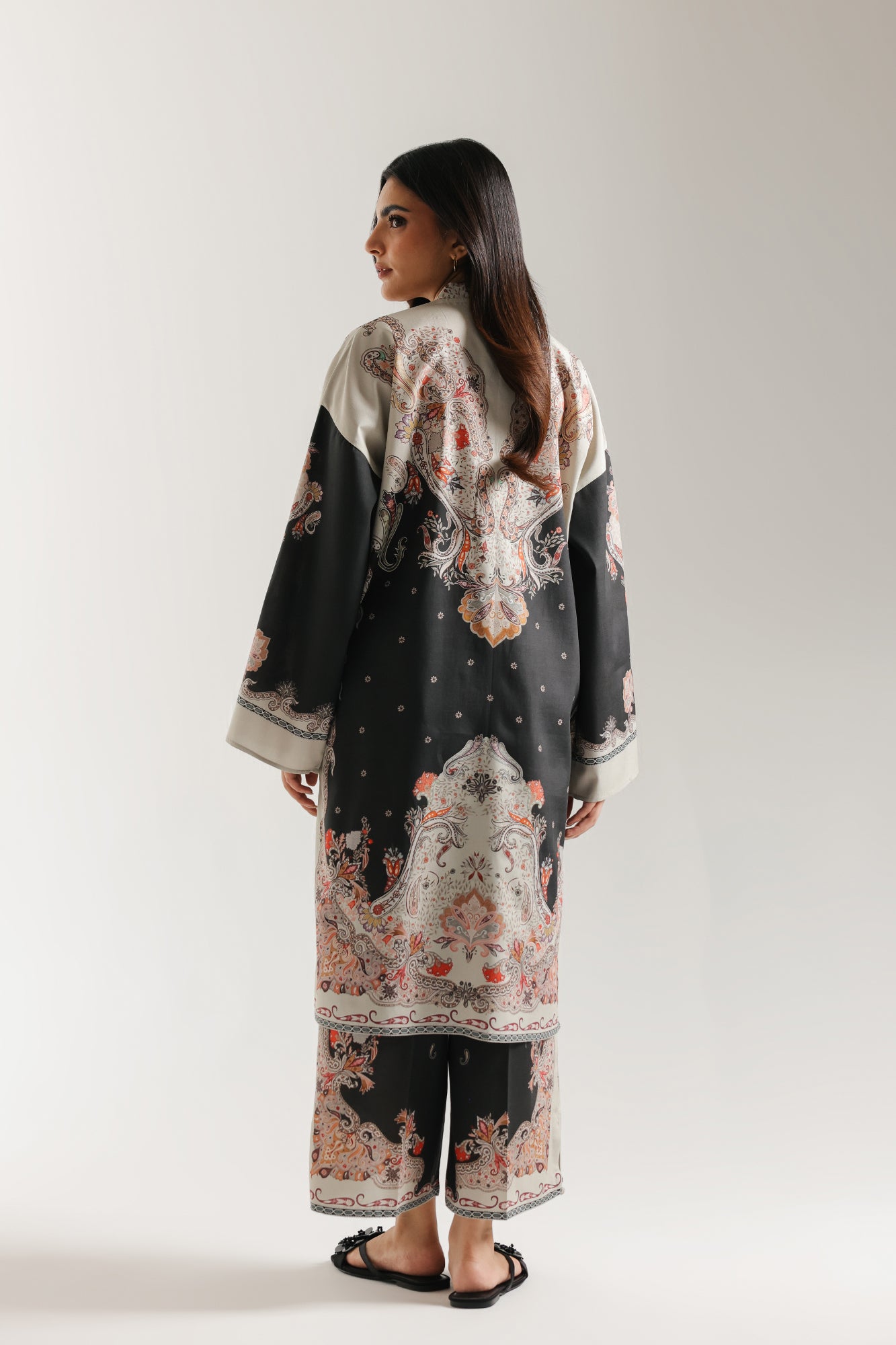 PRINTED SUIT (E7086/102/006) - Image 3