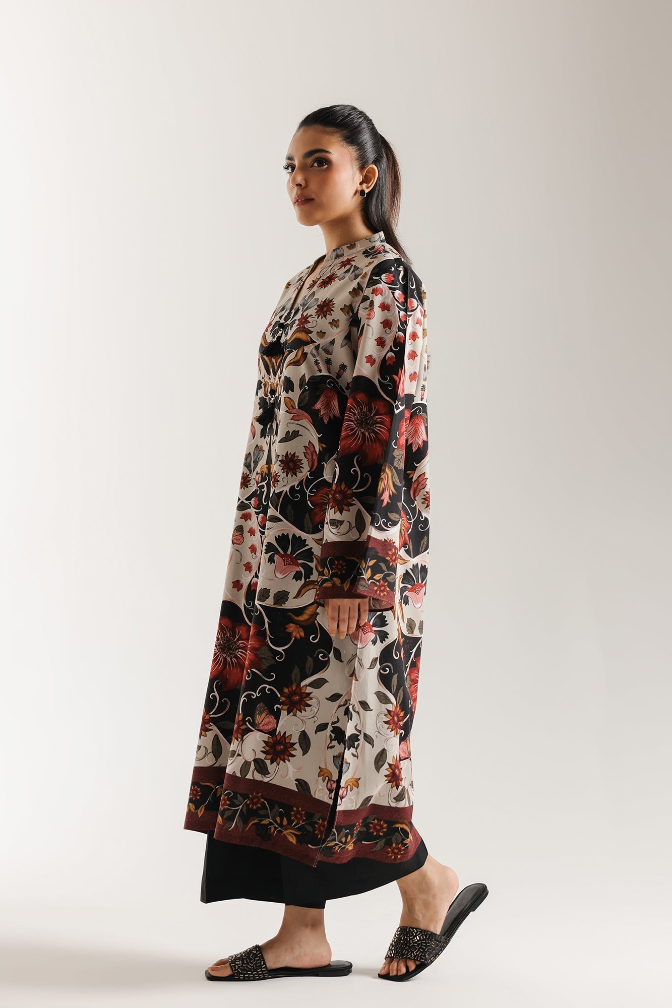 PRINTED SUIT (E7087/102/006) - Image 2