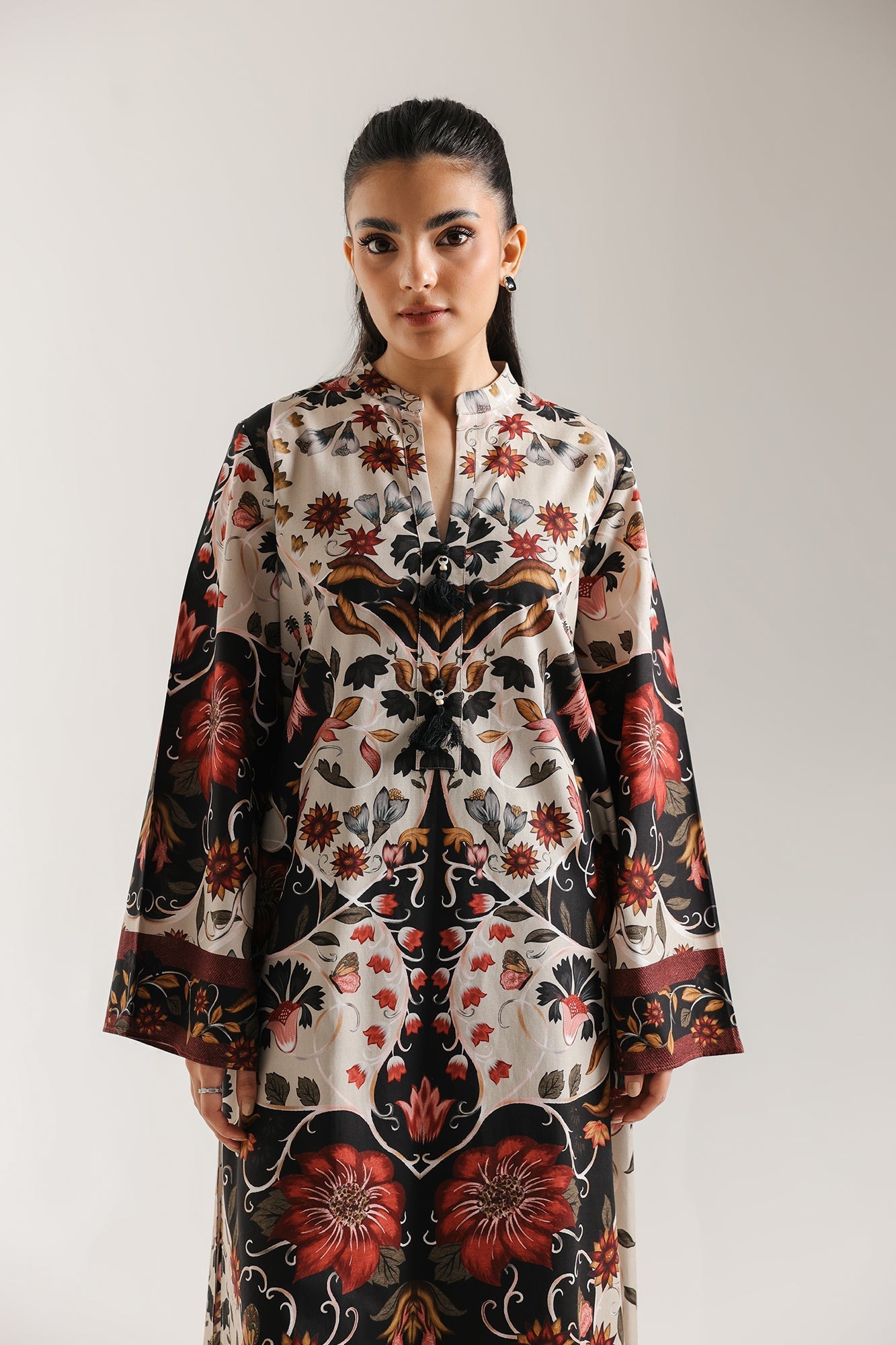 PRINTED SUIT (E7087/102/006) - Image 4