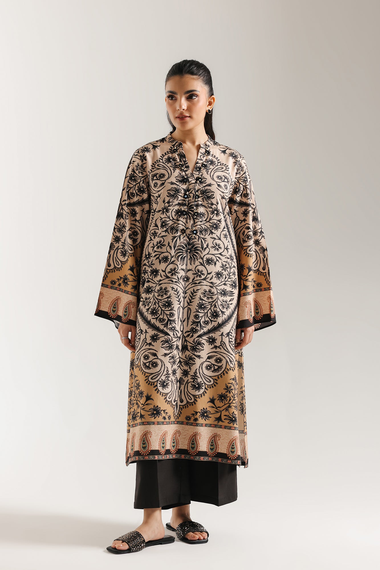 PRINTED SUIT (E7089/102/226) - Image 2