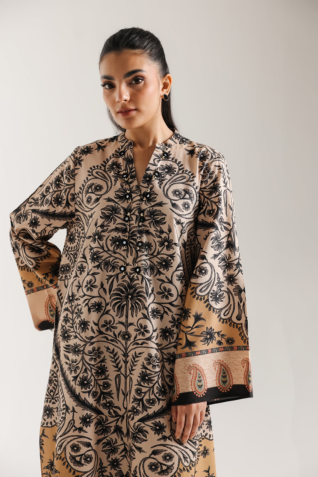 PRINTED SUIT (E7089/102/226) - Image 5
