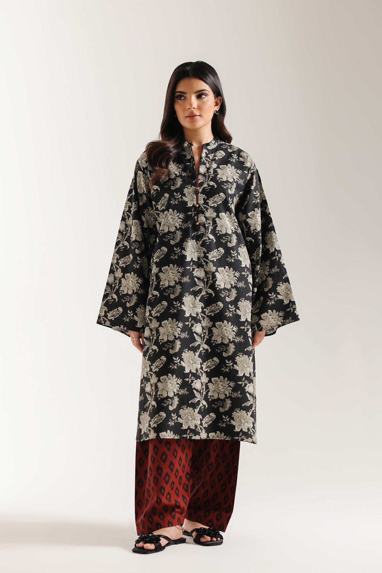 PRINTED SUIT (E7091/102/902) - Image 2