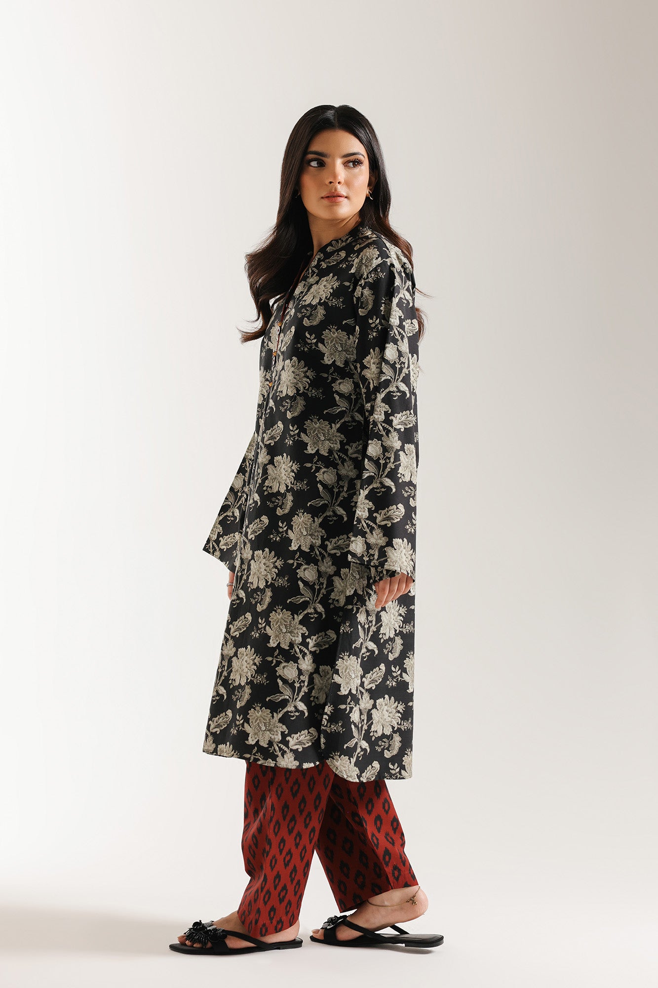 PRINTED SUIT (E7091/102/902) - Image 3