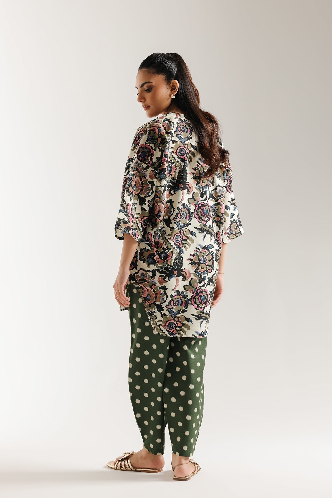 PRINTED SUIT (E7093/102/005) - Image 3