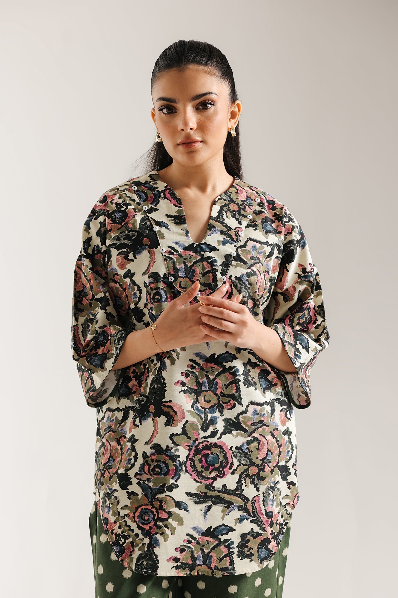 PRINTED SUIT (E7093/102/005) - Image 4