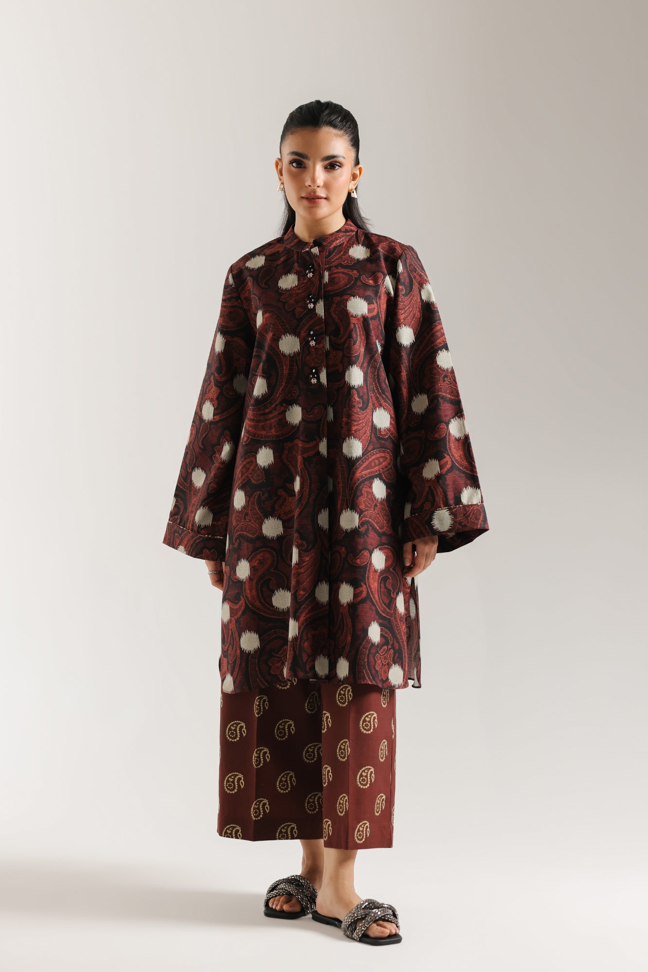 PRINTED SUIT (E7094/102/902) - Image 2