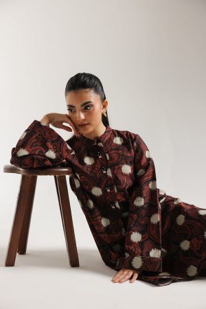 PRINTED SUIT (E7094/102/902)