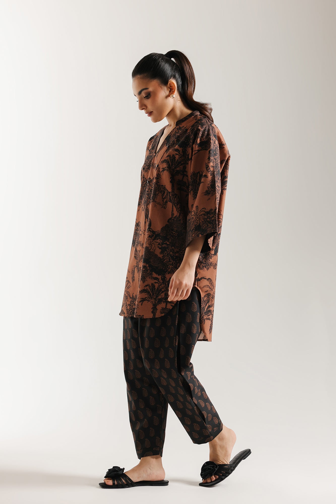 PRINTED SUIT (E7095/102/203) - Image 2