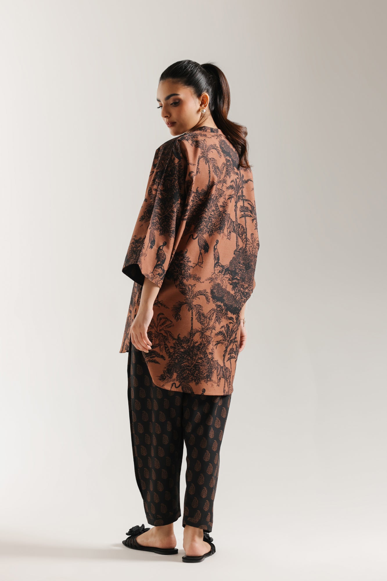 PRINTED SUIT (E7095/102/203) - Image 3