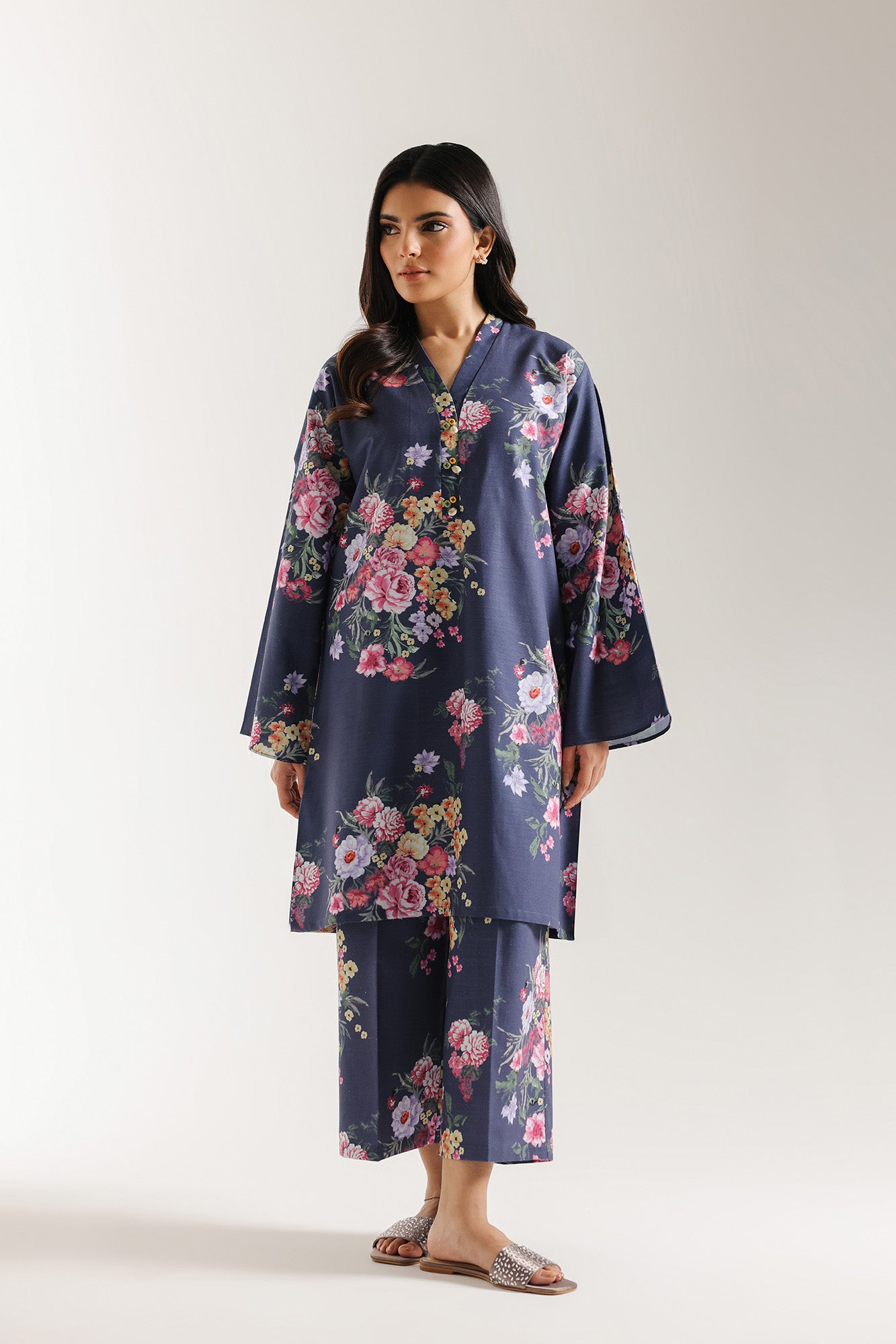PRINTED SUIT (E7096/102/604) - Image 2