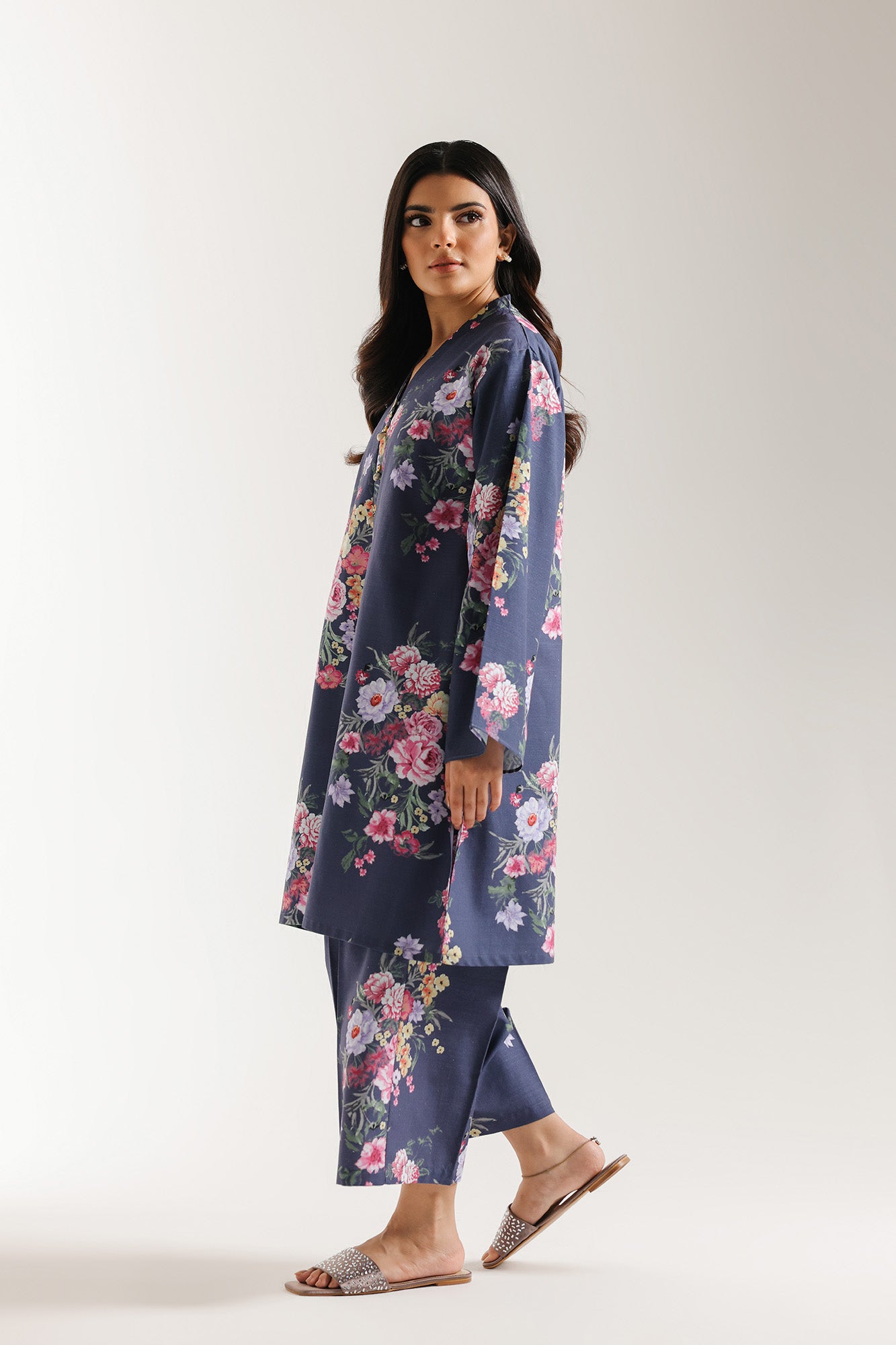 PRINTED SUIT (E7096/102/604) - Image 3