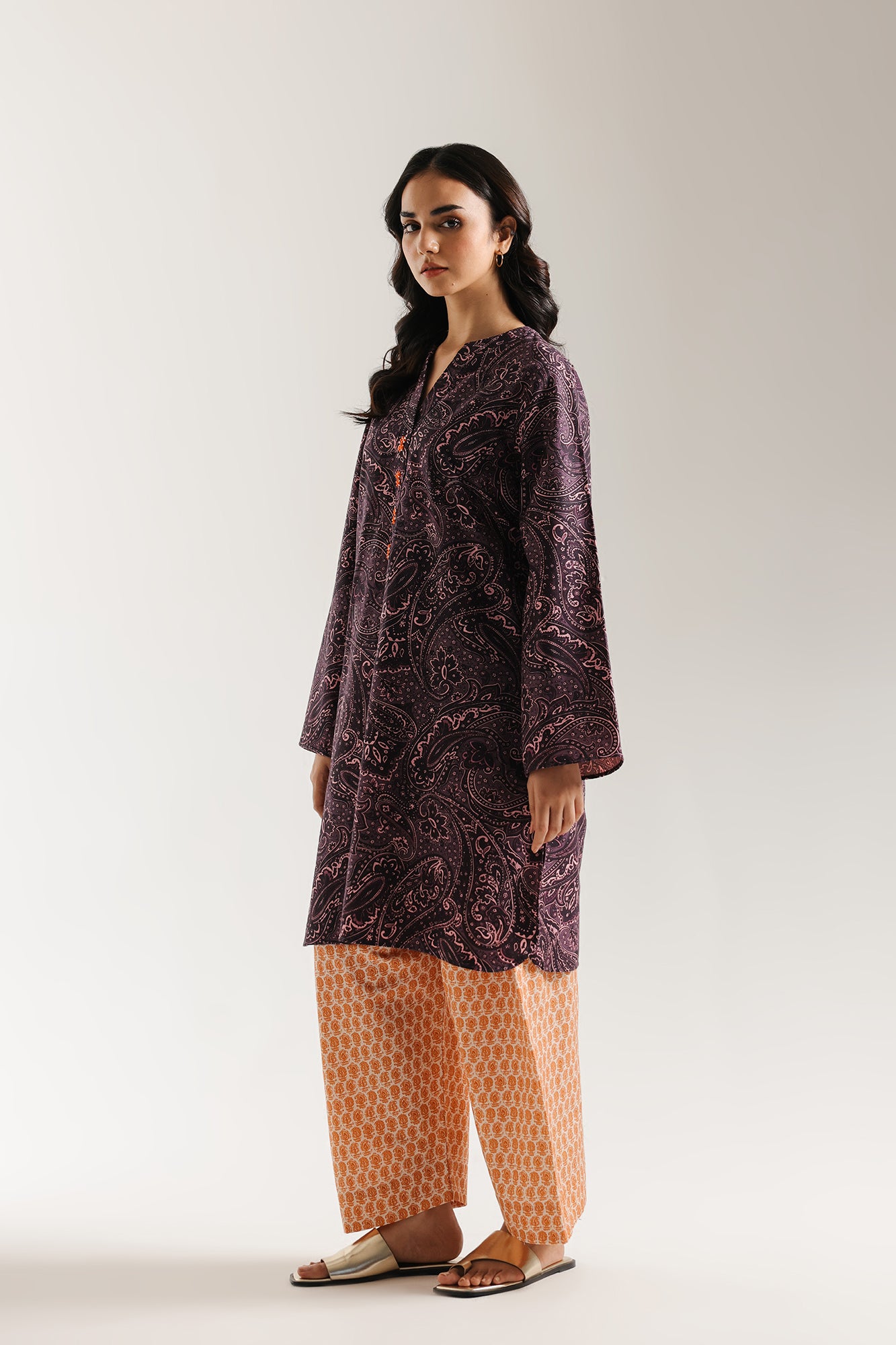 PRINTED SUIT (E7097/102/520) - Image 2