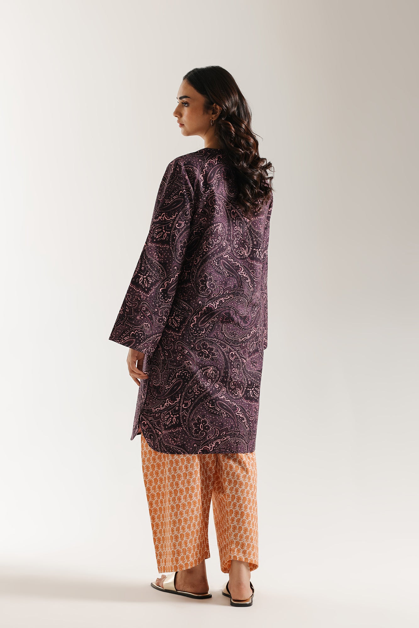 PRINTED SUIT (E7097/102/520) - Image 3