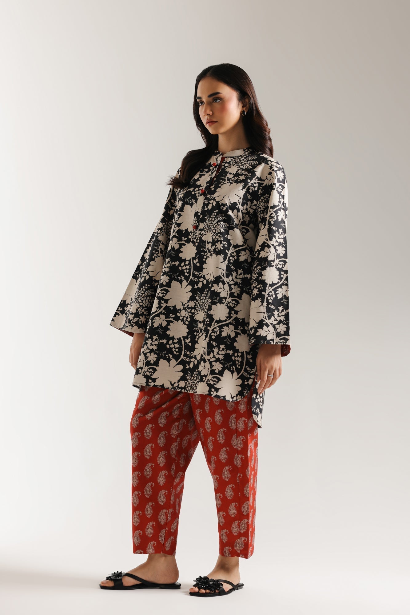 PRINTED SUIT (E7103/102/226) - Image 3
