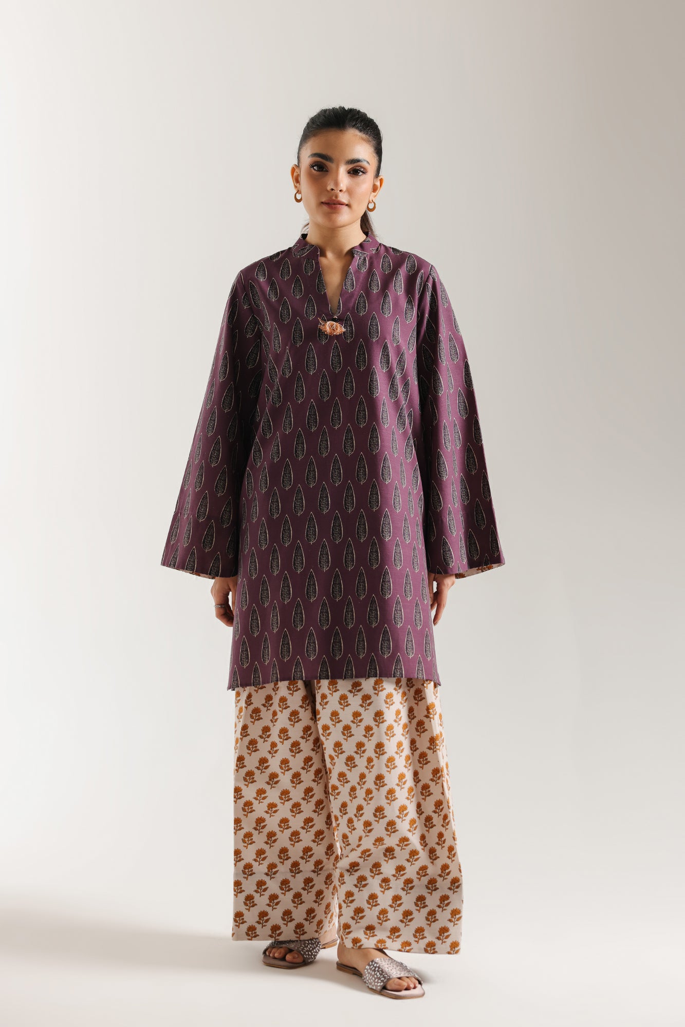 PRINTED SUIT (E7104/102/519) - Image 2