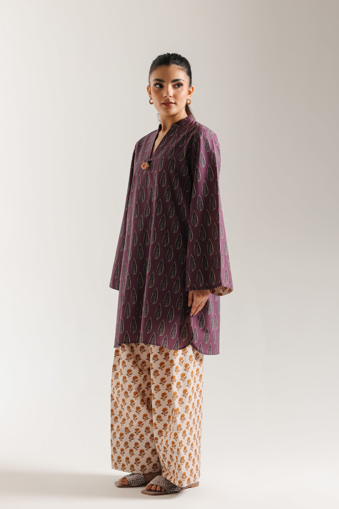 PRINTED SUIT (E7104/102/519) - Image 3