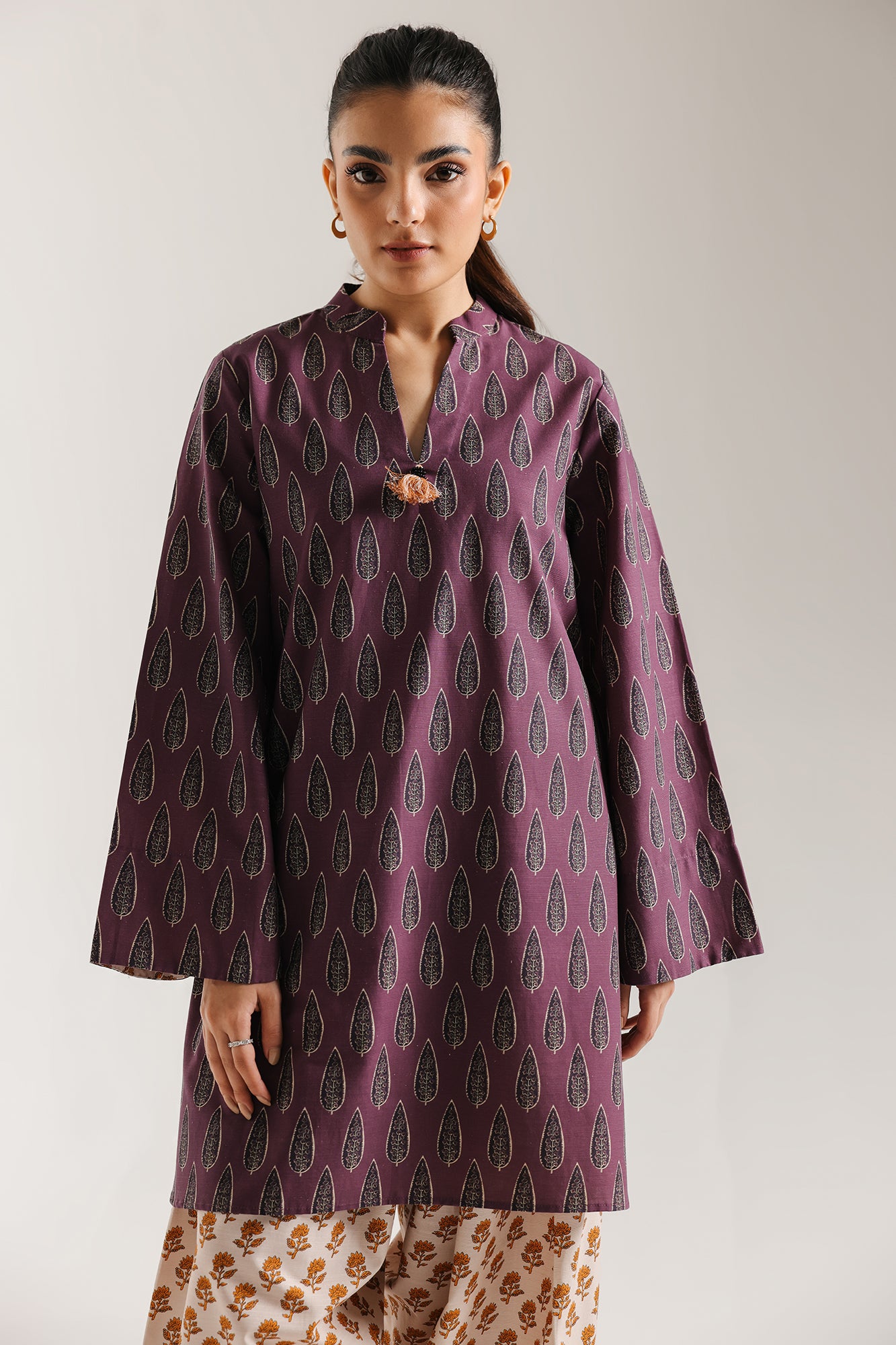 PRINTED SUIT (E7104/102/519) - Image 5